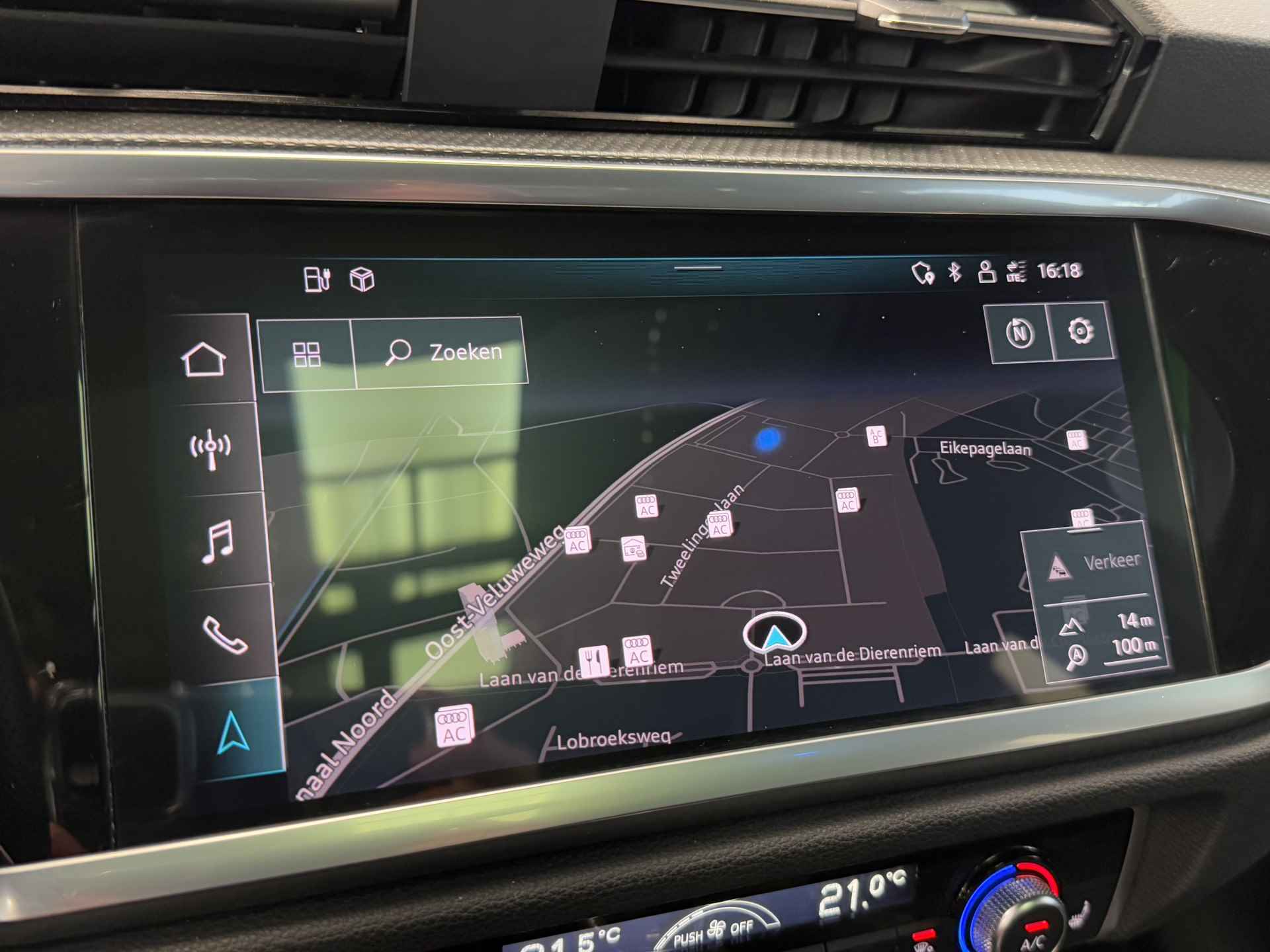 Audi Q3 45 TFSI e S edition Panorama 20LMV Climate Control Navigatie 2 Jaar garantie mogelijk* ( vraag naar de voorwaarde) - 20/25