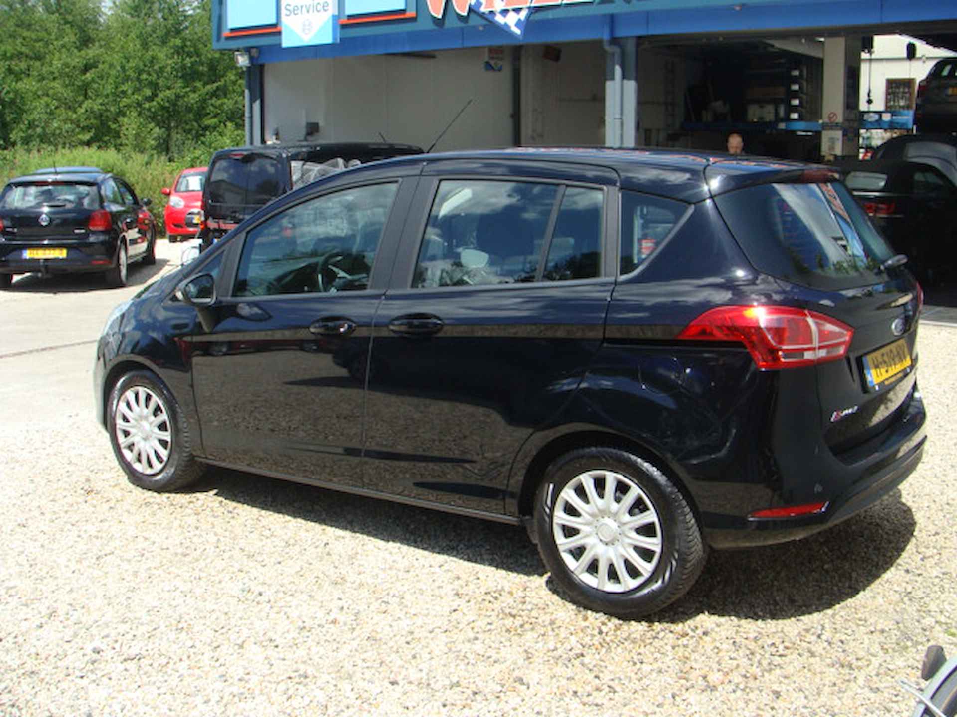 Ford B-Max 1.0 EcoBoost Titanium - 3/18