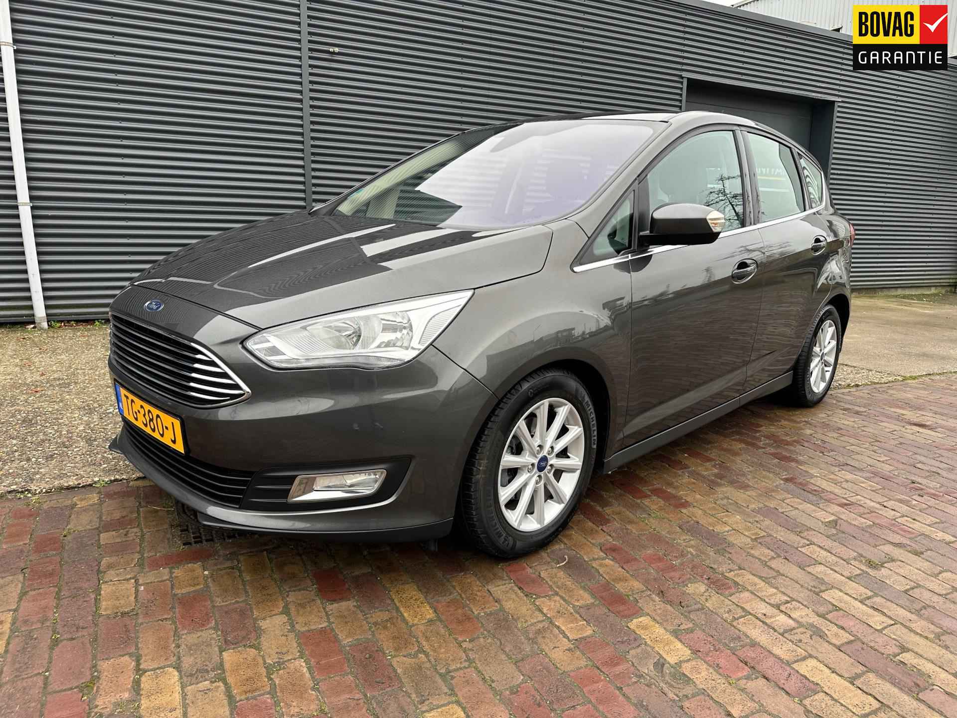 Ford C-Max 1.0 Titanium Trekhaak Clima - 1/32