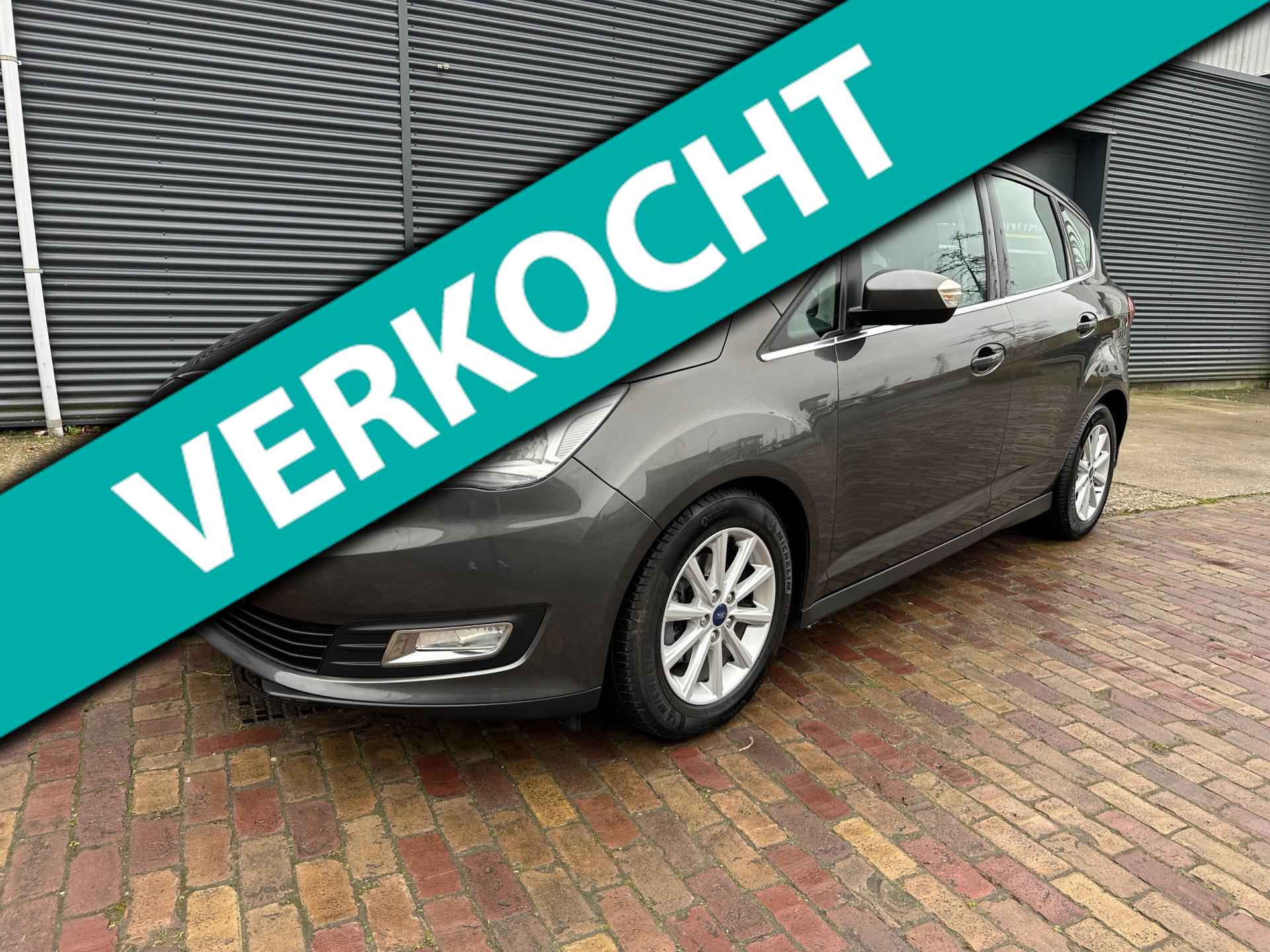 Ford C-Max BOVAG 40-Puntencheck