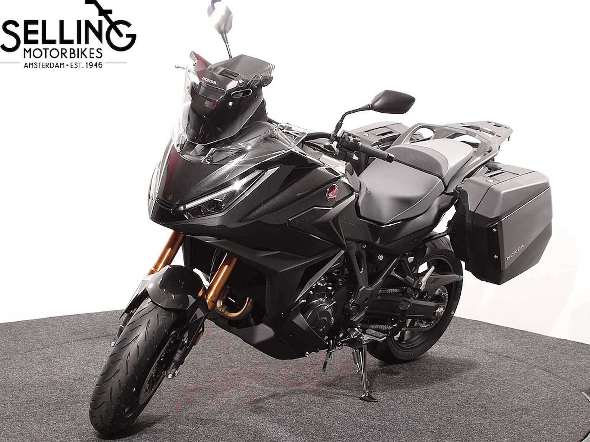 Honda NT 1100 DCT - 3/7