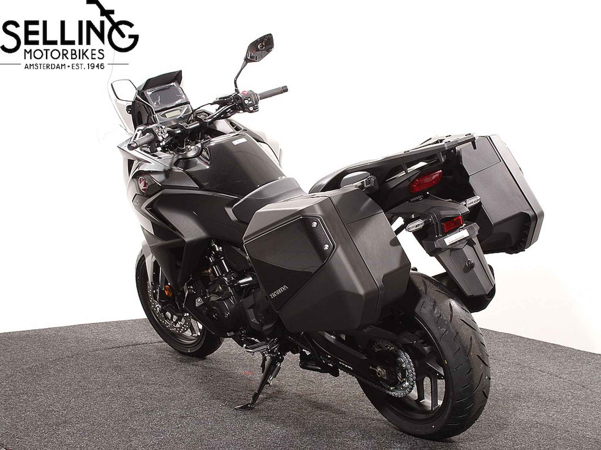 Honda NT 1100 DCT - 5/7