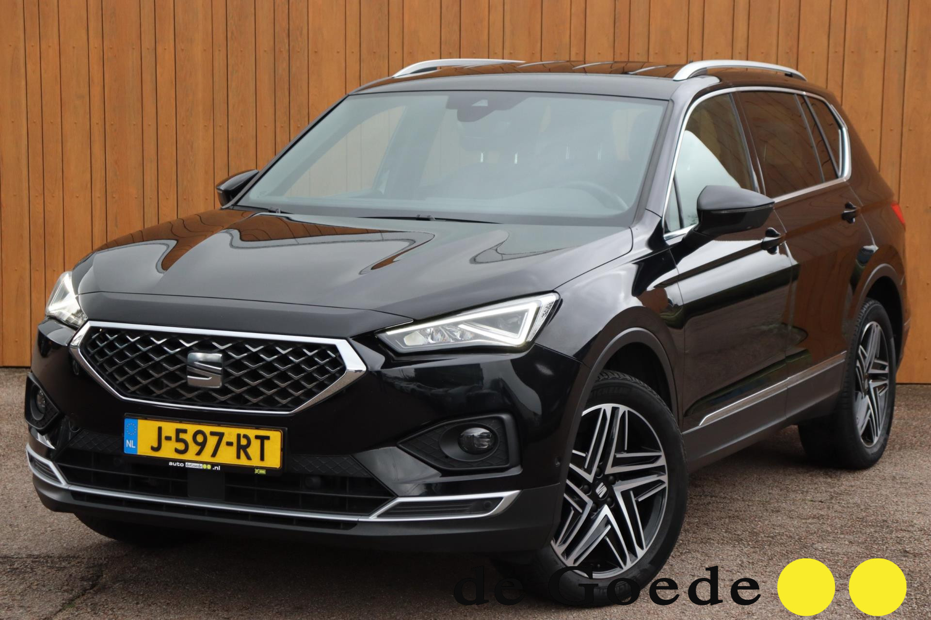 Seat Tarraco 1.5 TSI Xcellence org. NL-auto Beats camera trekhaak