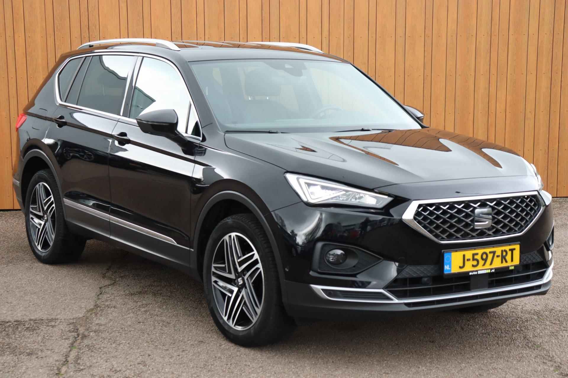 Seat Tarraco 1.5 TSI Xcellence org. NL-auto Beats camera trekhaak - 2/29