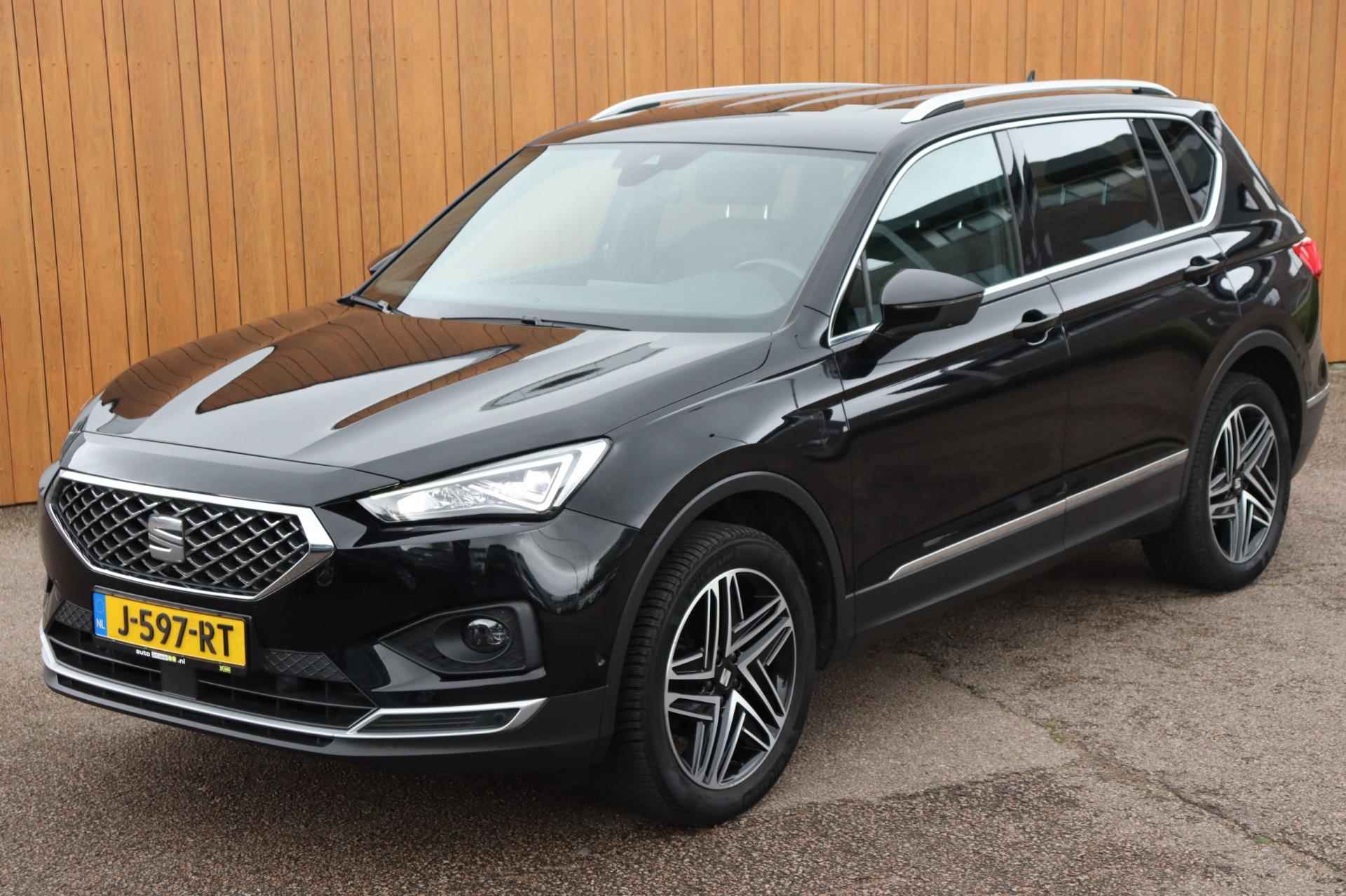 Seat Tarraco 1.5 TSI Xcellence org. NL-auto Beats camera trekhaak - 6/29