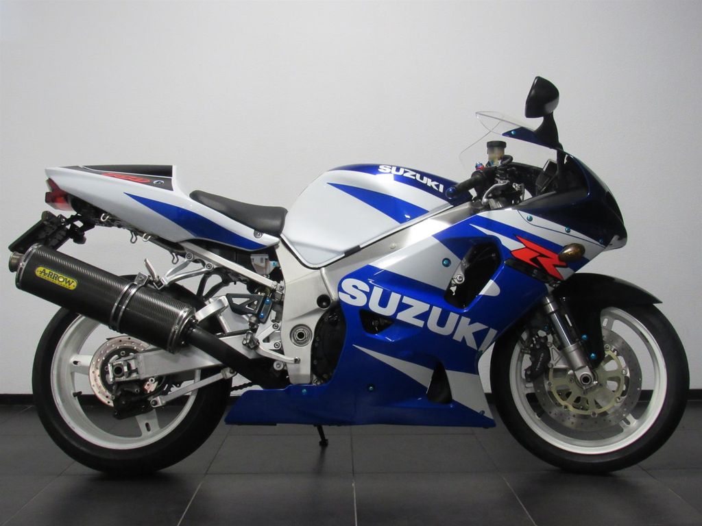 Suzuki GSX-R 750