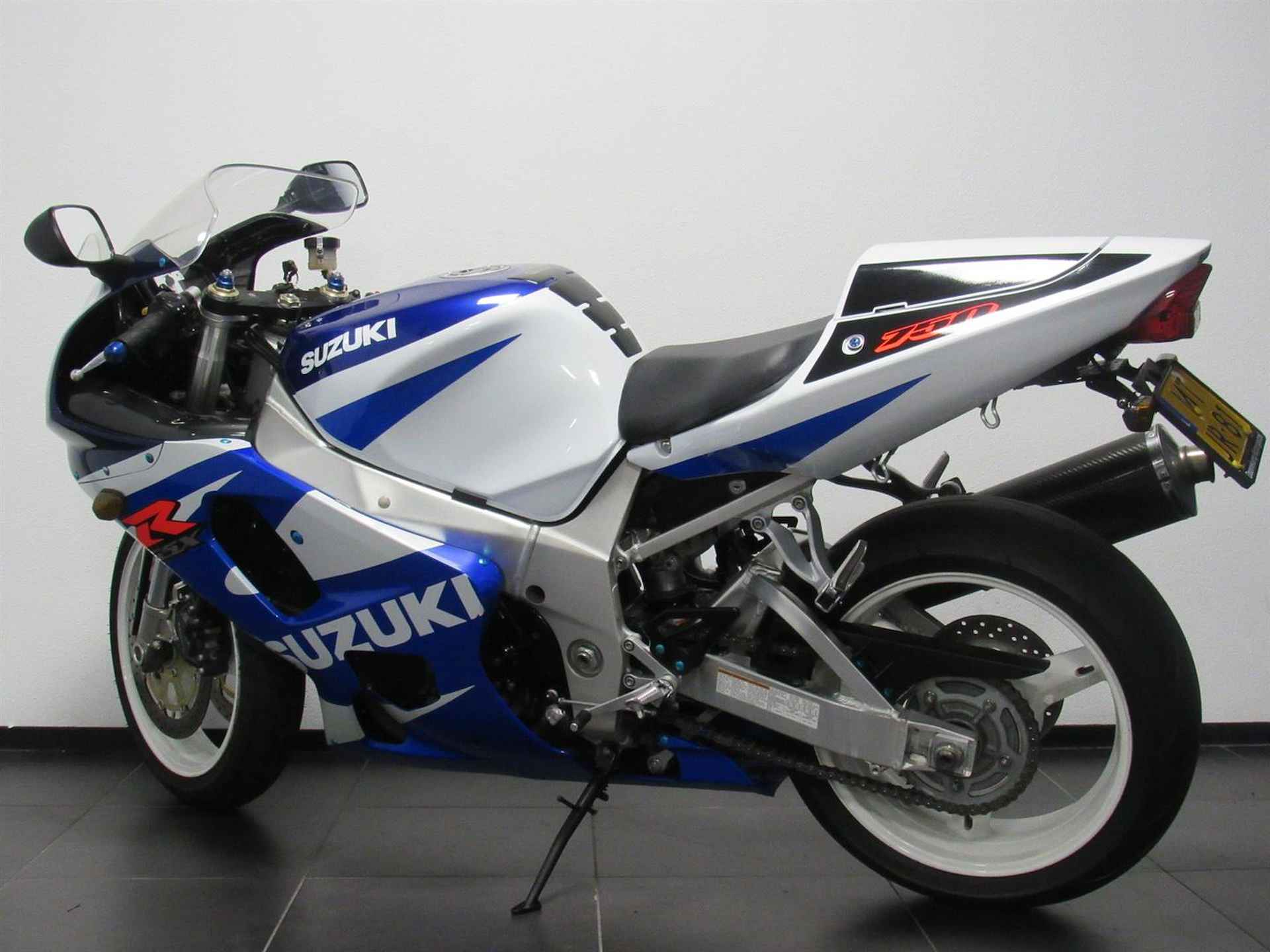 Suzuki GSX-R 750 - 2001 - 5/14