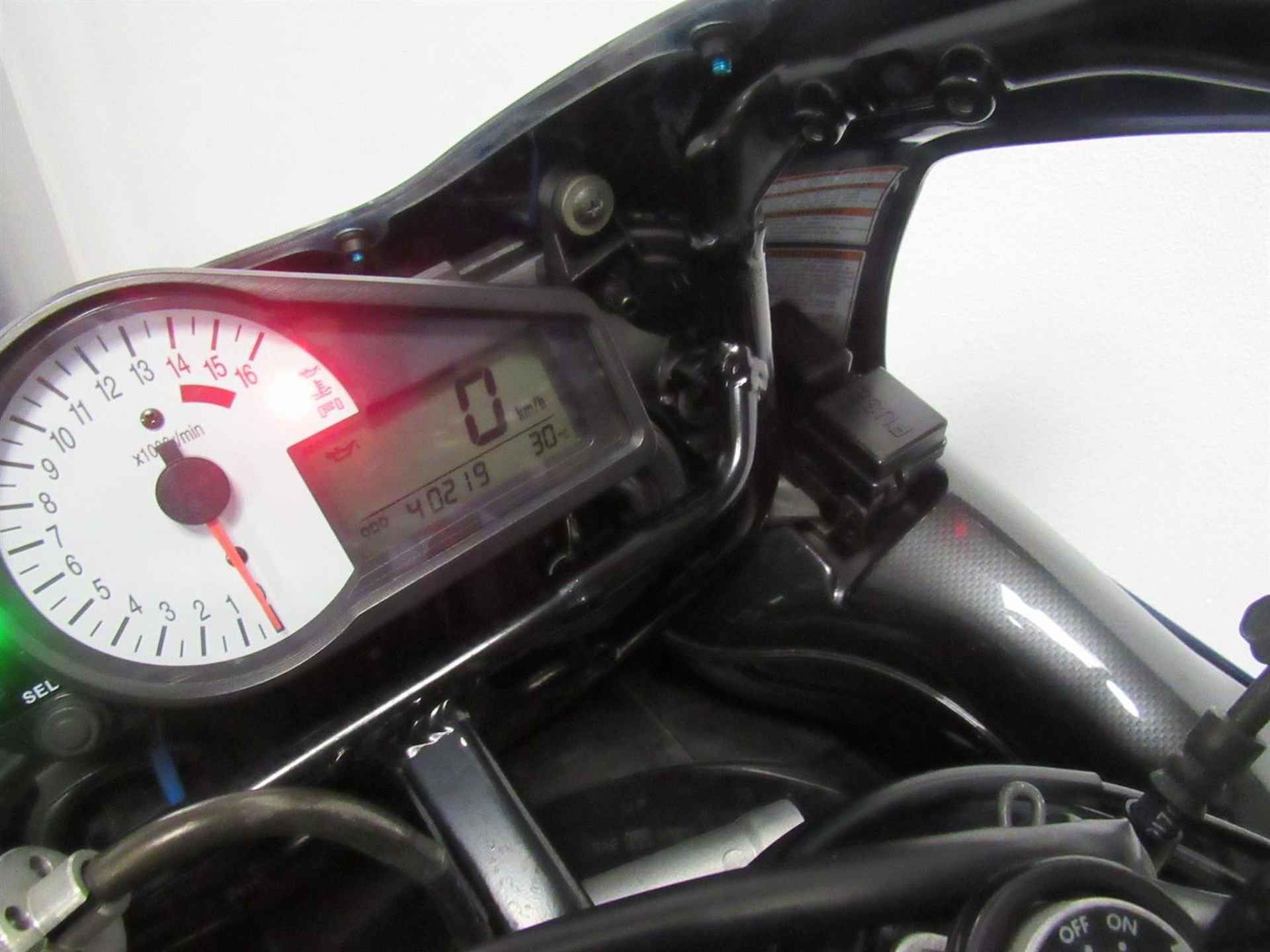 Suzuki GSX-R 750 - 2001 - 7/14