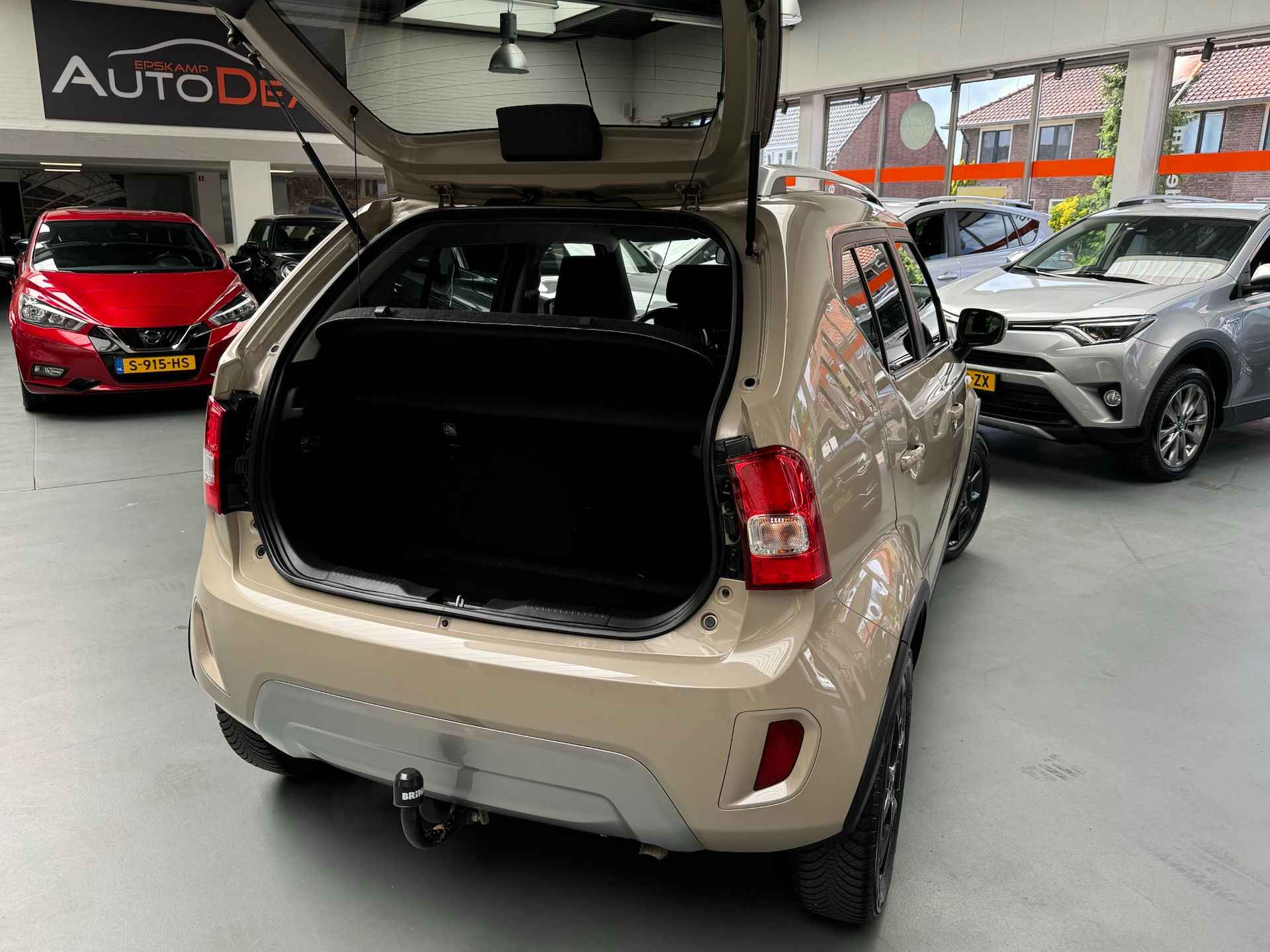 Suzuki Ignis 1.2 Smart Hybrid Allgrip Select (uniek) - 19/20