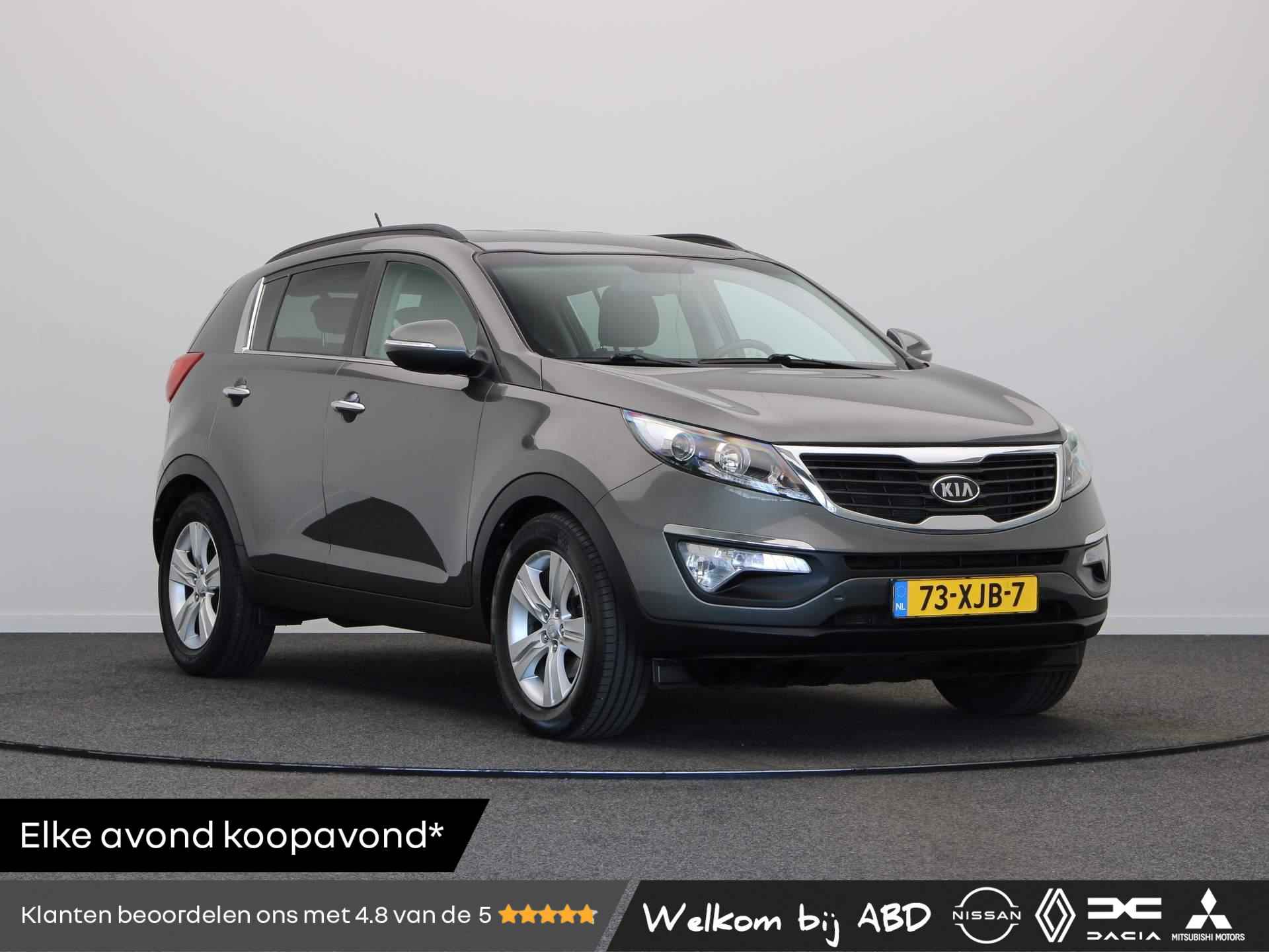 Kia Sportage BOVAG 40-Puntencheck