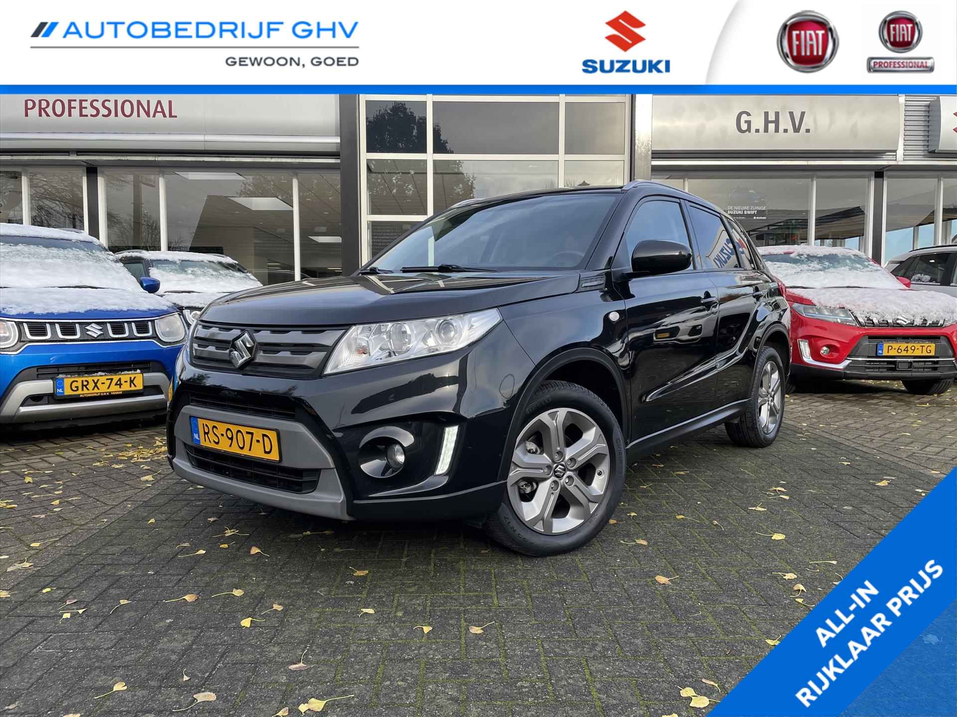 Suzuki Vitara BOVAG 40-Puntencheck