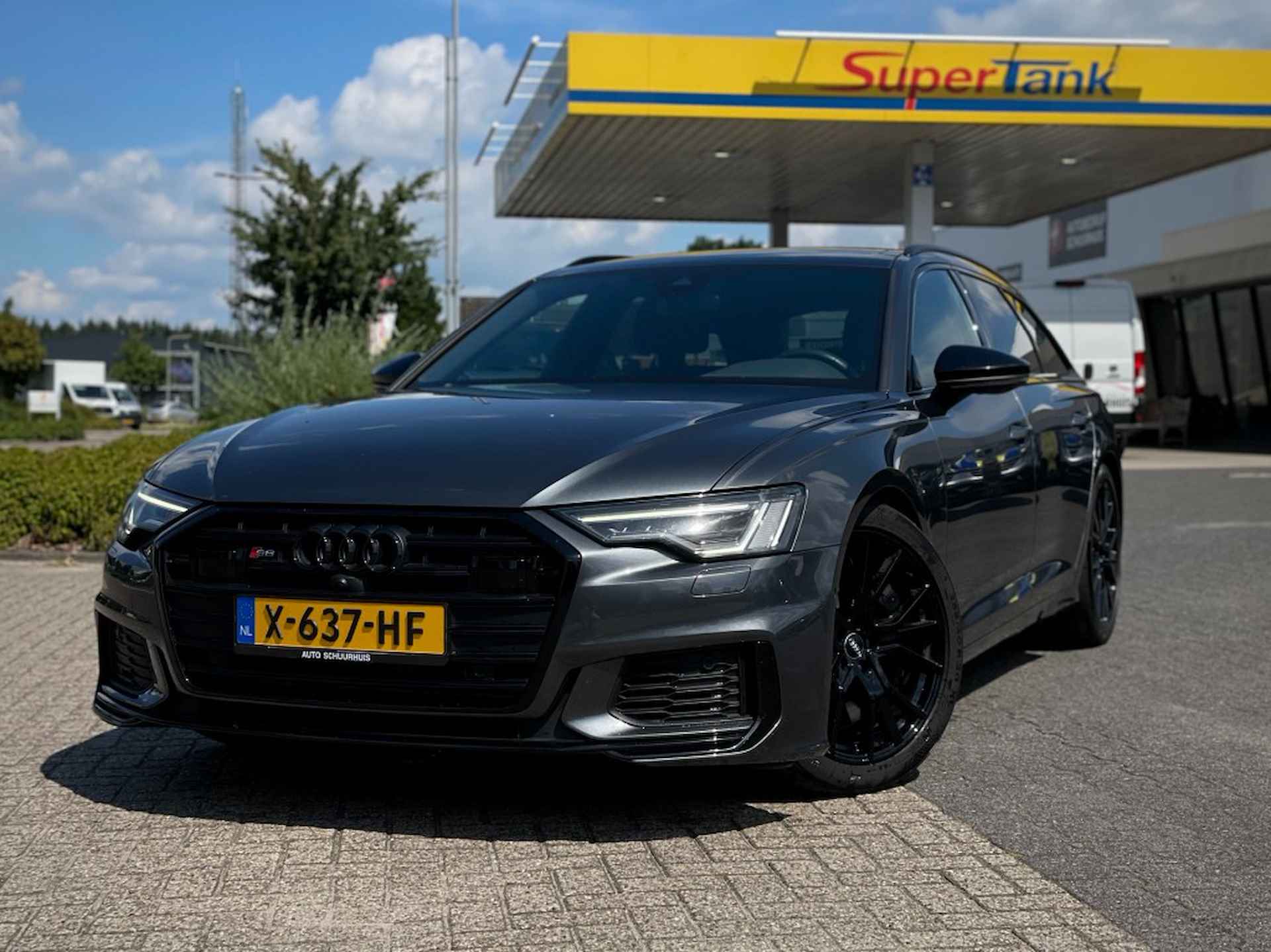 Audi S6