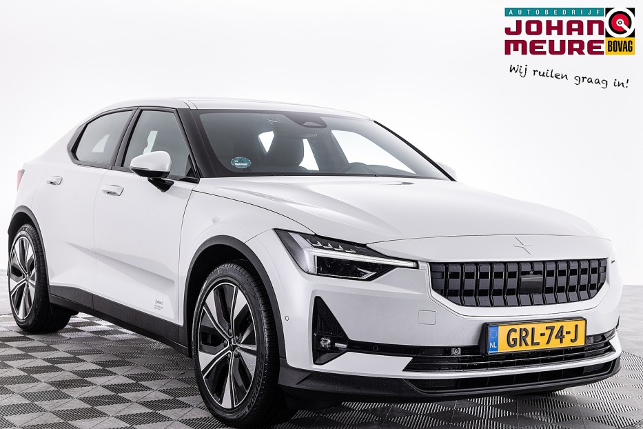 Polestar 2 Single Motor | Long Range 78kWh | PANORAMA .