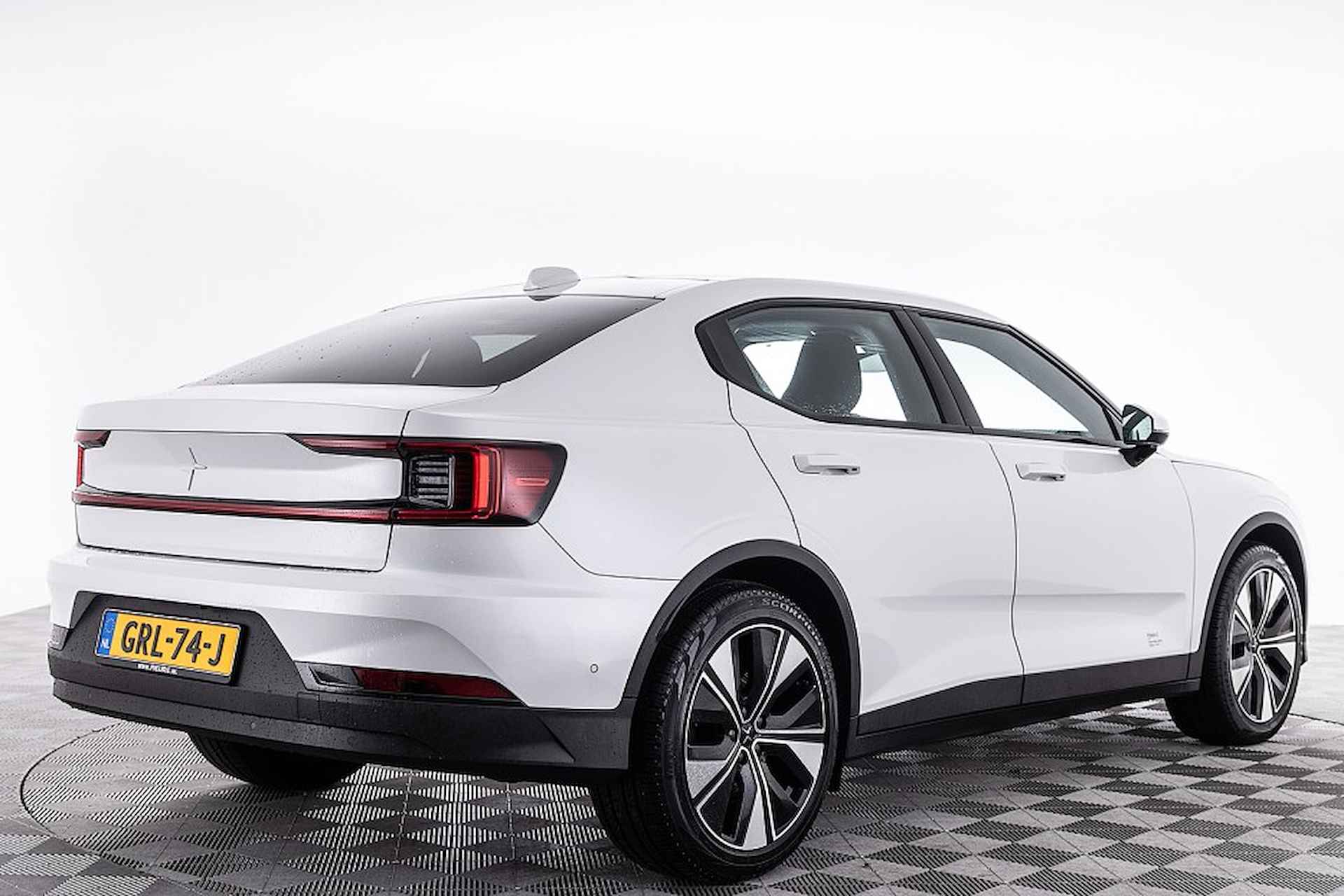 Polestar 2 Single Motor | Long Range 78kWh | PANORAMA . - 2/30