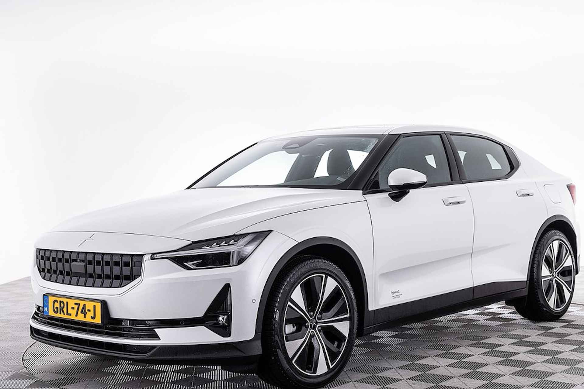 Polestar 2 Single Motor | Long Range 78kWh | PANORAMA . - 27/30