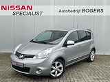 Nissan Note 1.4 Life + Climate Control, Cruise Control, 16"Lm, Radio Cd, Bluetooth