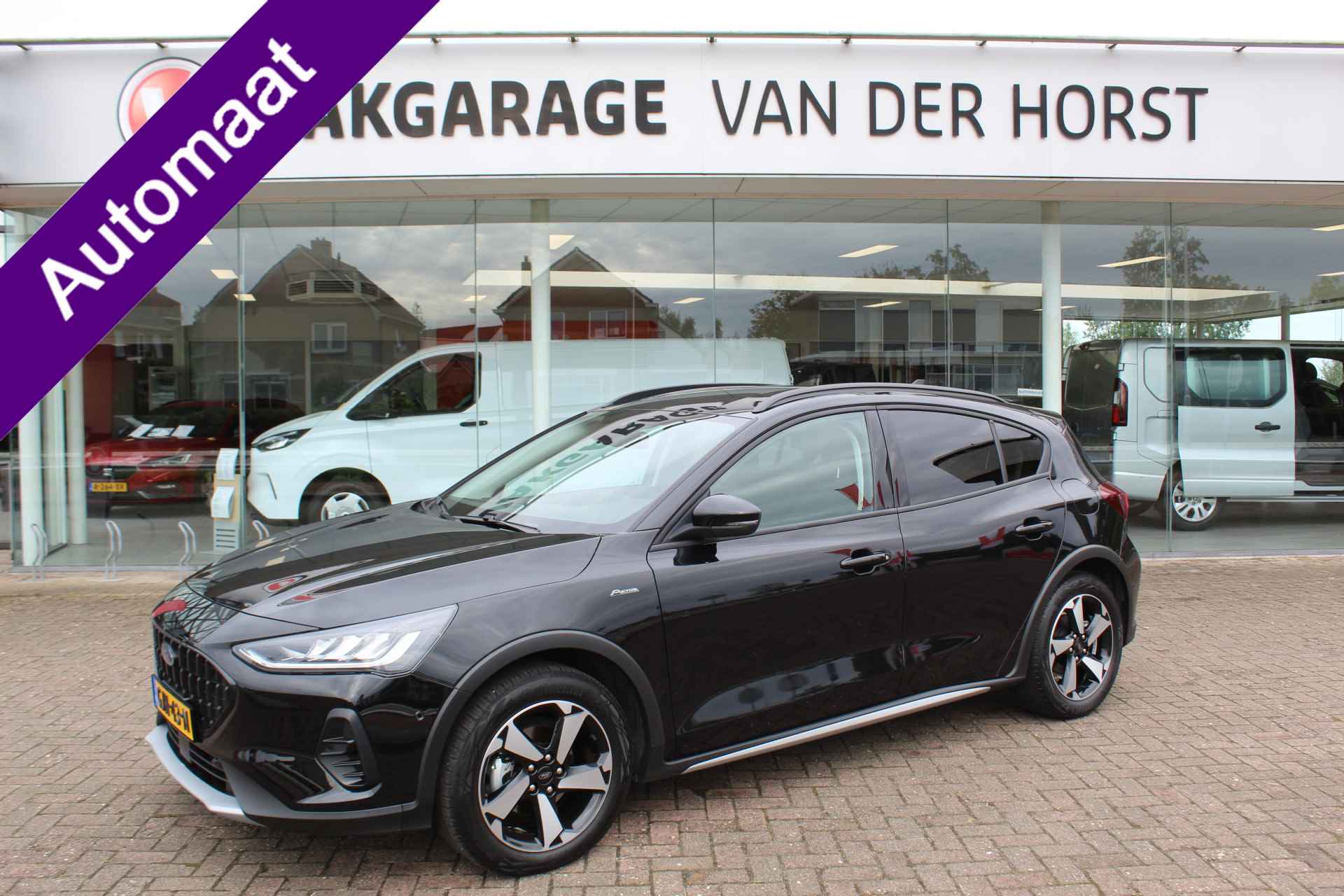 Ford Focus BOVAG 40-Puntencheck