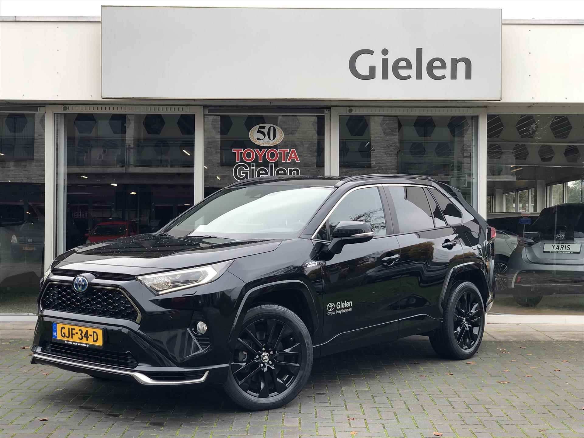 Toyota RAV4 BOVAG 40-Puntencheck