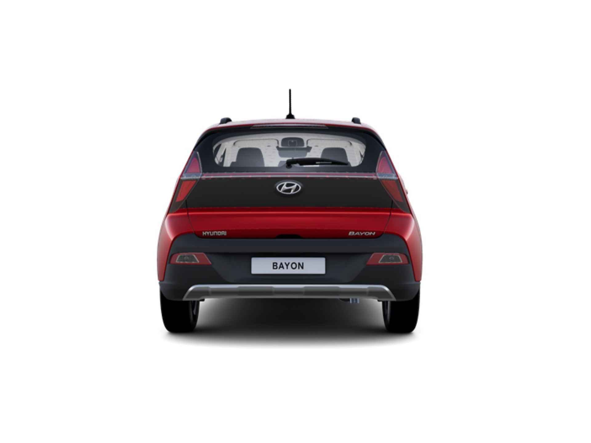 Hyundai Bayon 1.0 T-GDI 100pk i-Motion | € 4.084,- Voorraad Voordeel !! - 4/5