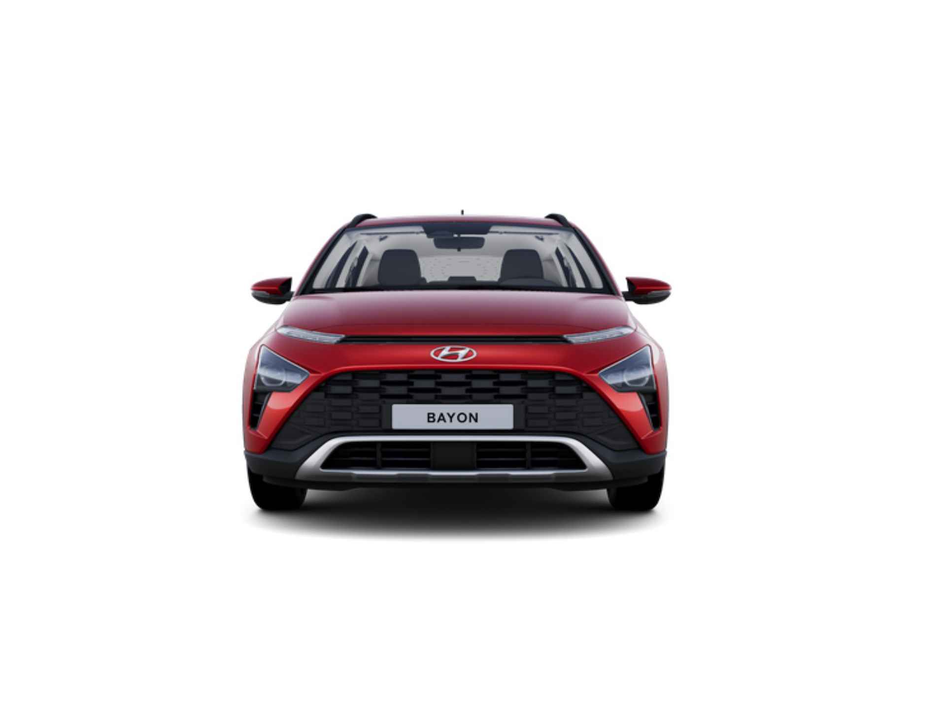 Hyundai Bayon 1.0 T-GDI 100pk i-Motion | € 4.084,- Voorraad Voordeel !! - 5/5