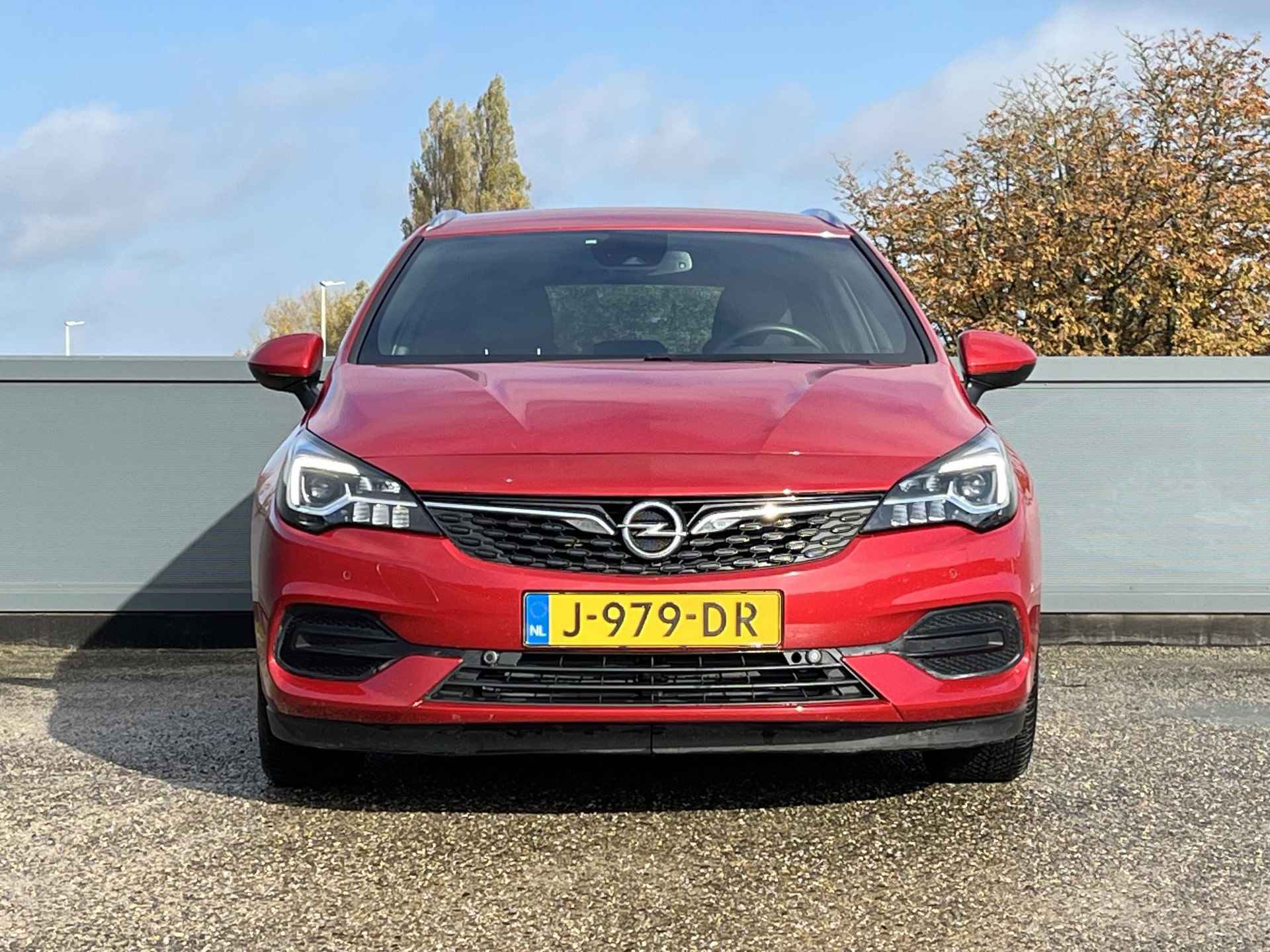 Opel Astra 1.2 Turbo 145pk Elegance+ |LED MATRIX VERLICHTING|AGR-STOELEN|TREKHAAK|NAVI PRO|CLIMATE CONTROL|DAB+|ISOFIX| - 6/52