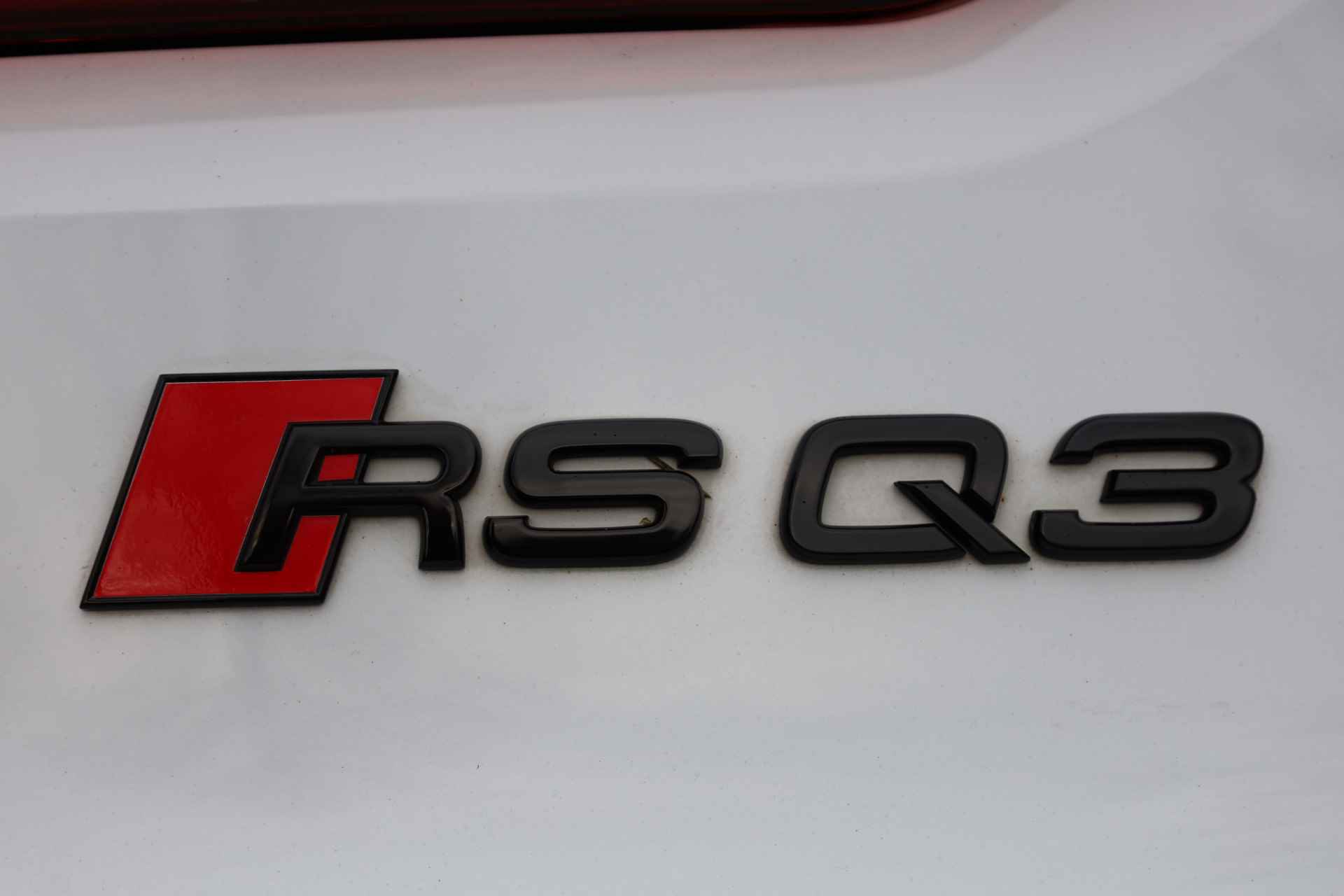 Audi RSQ3 Sportback 2.5TFSI 294kw/400pk quattro S-tronic 7 - 21/66