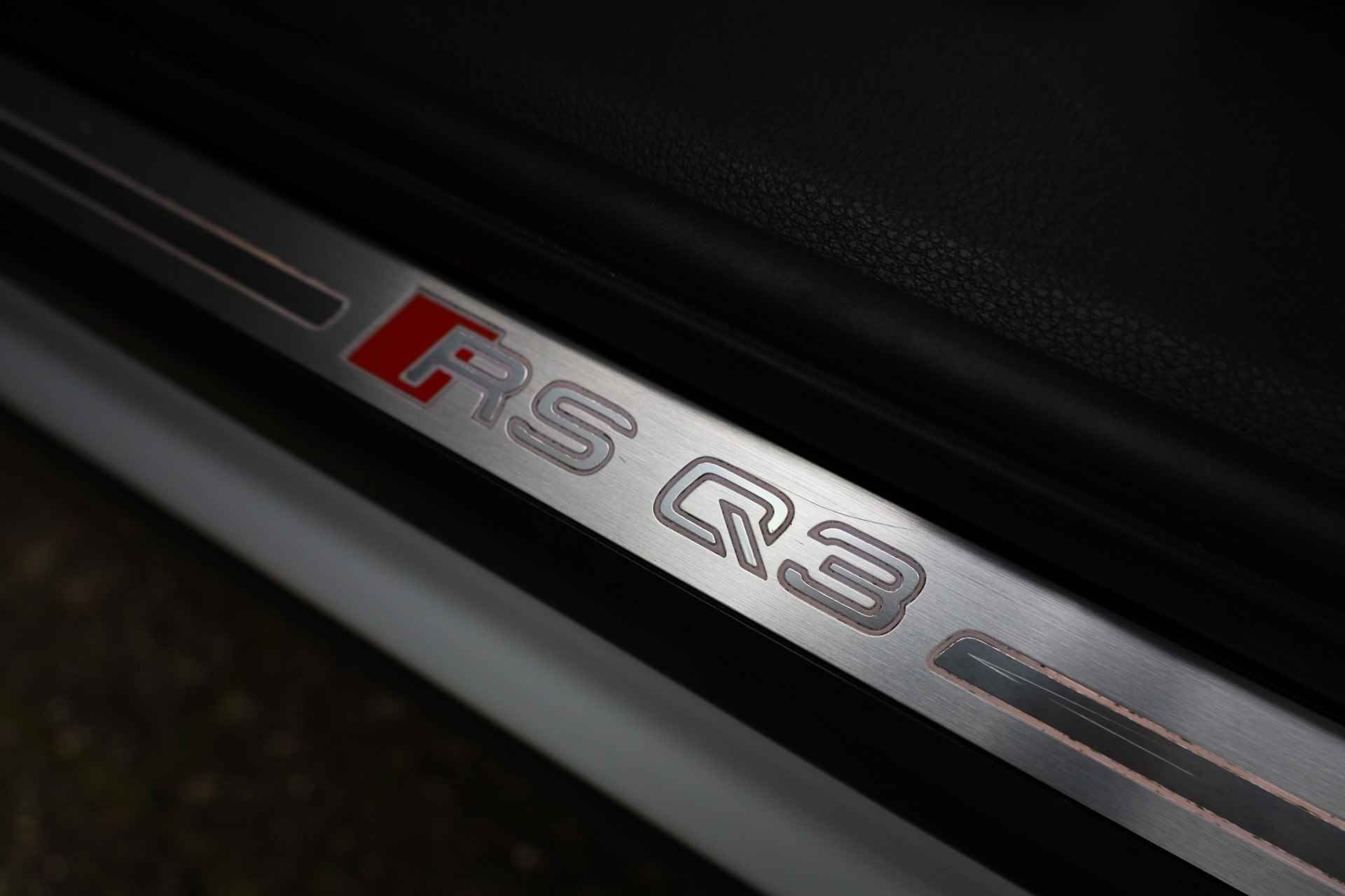 Audi RSQ3 Sportback 2.5TFSI 294kw/400pk quattro S-tronic 7 - 31/66