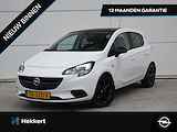 Opel Corsa Black Edition 1.4 90pk NAVI | DAB | TREKHAAK | APPLE CARPLAY | USB | 16''LM | CRUISE | 12MND GARANTIE