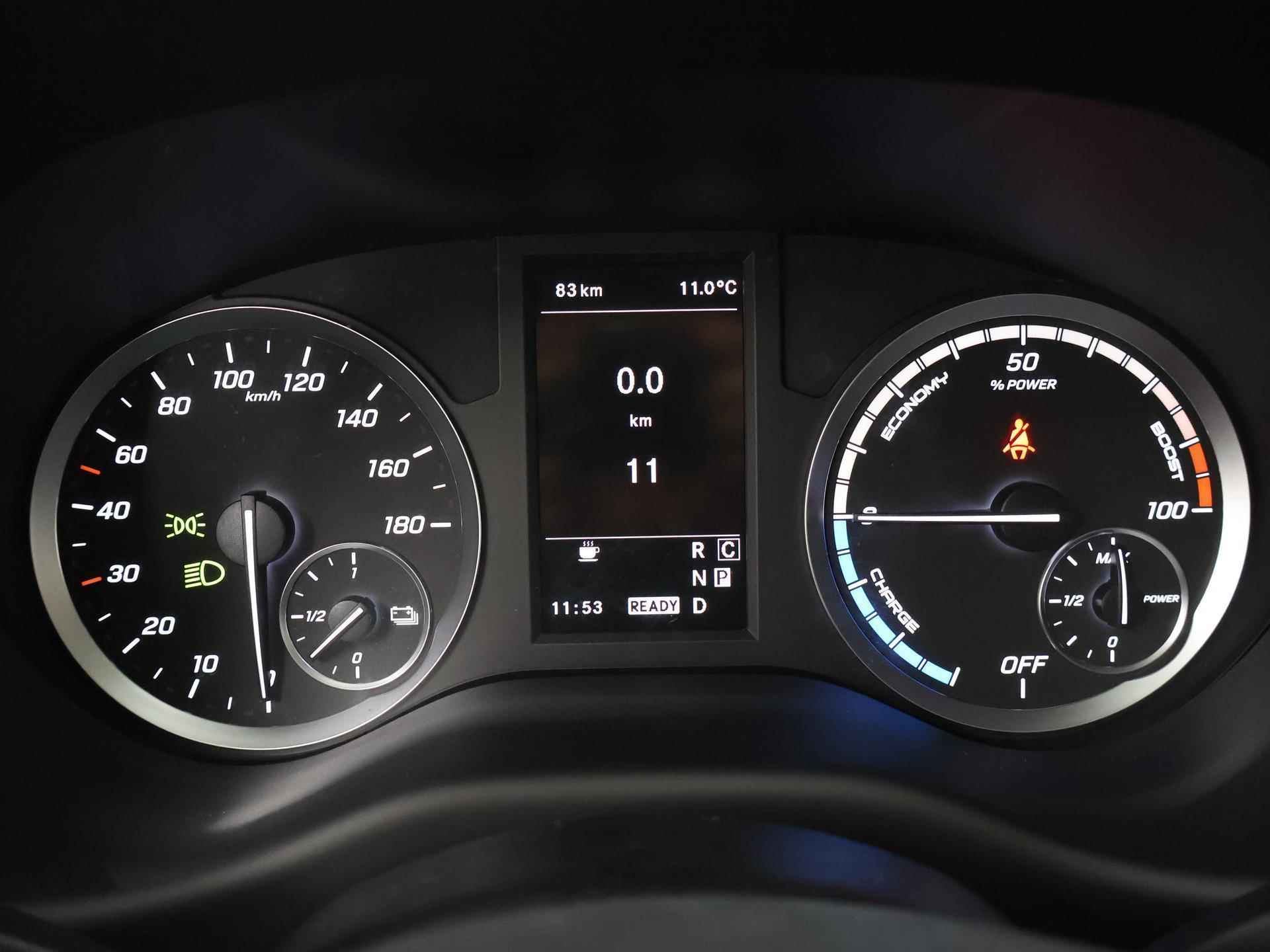 Mercedes-Benz eVito PRO L3 90 kWh | Navigatiesysteem | Parkeercamera | Stoelverwarming | Cruise Control - 16/35