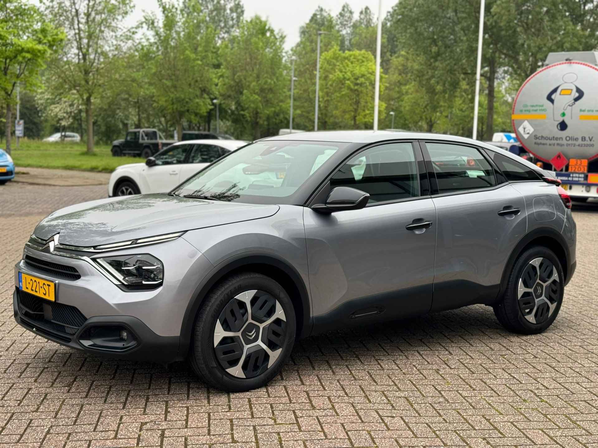 Citroën C4 BOVAG 40-Puntencheck