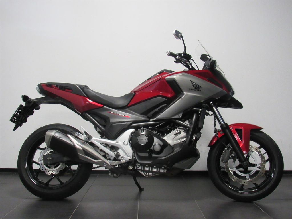 Honda NC 750 X ABS