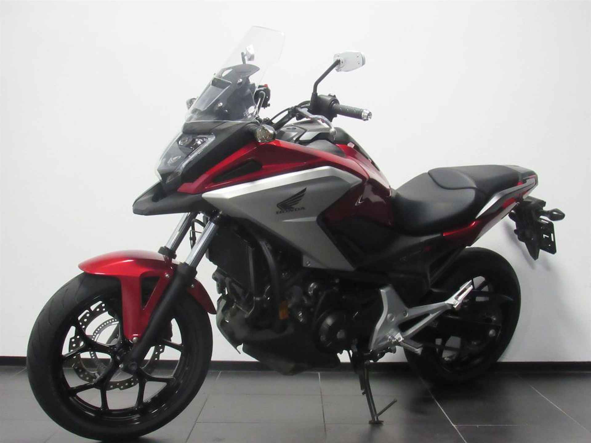 Honda NC 750 X ABS - 3/14