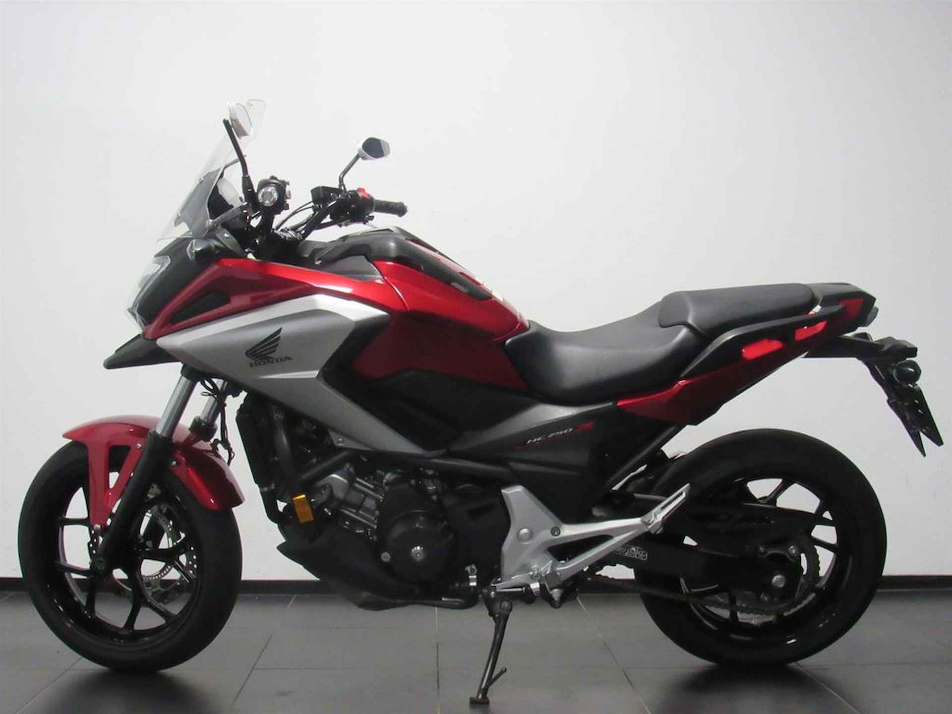 Honda NC 750 X ABS - 4/14