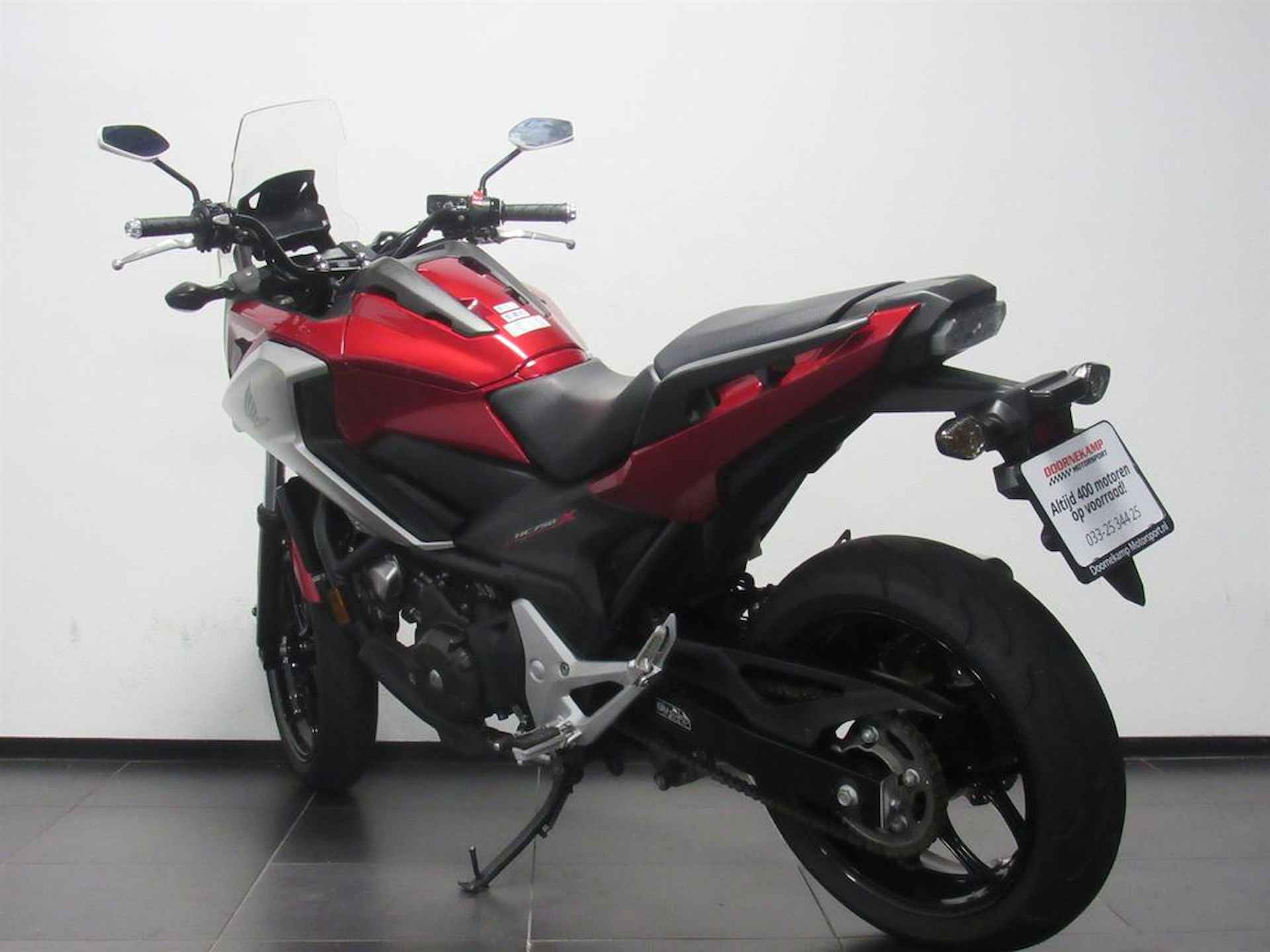 Honda NC 750 X ABS - 5/14