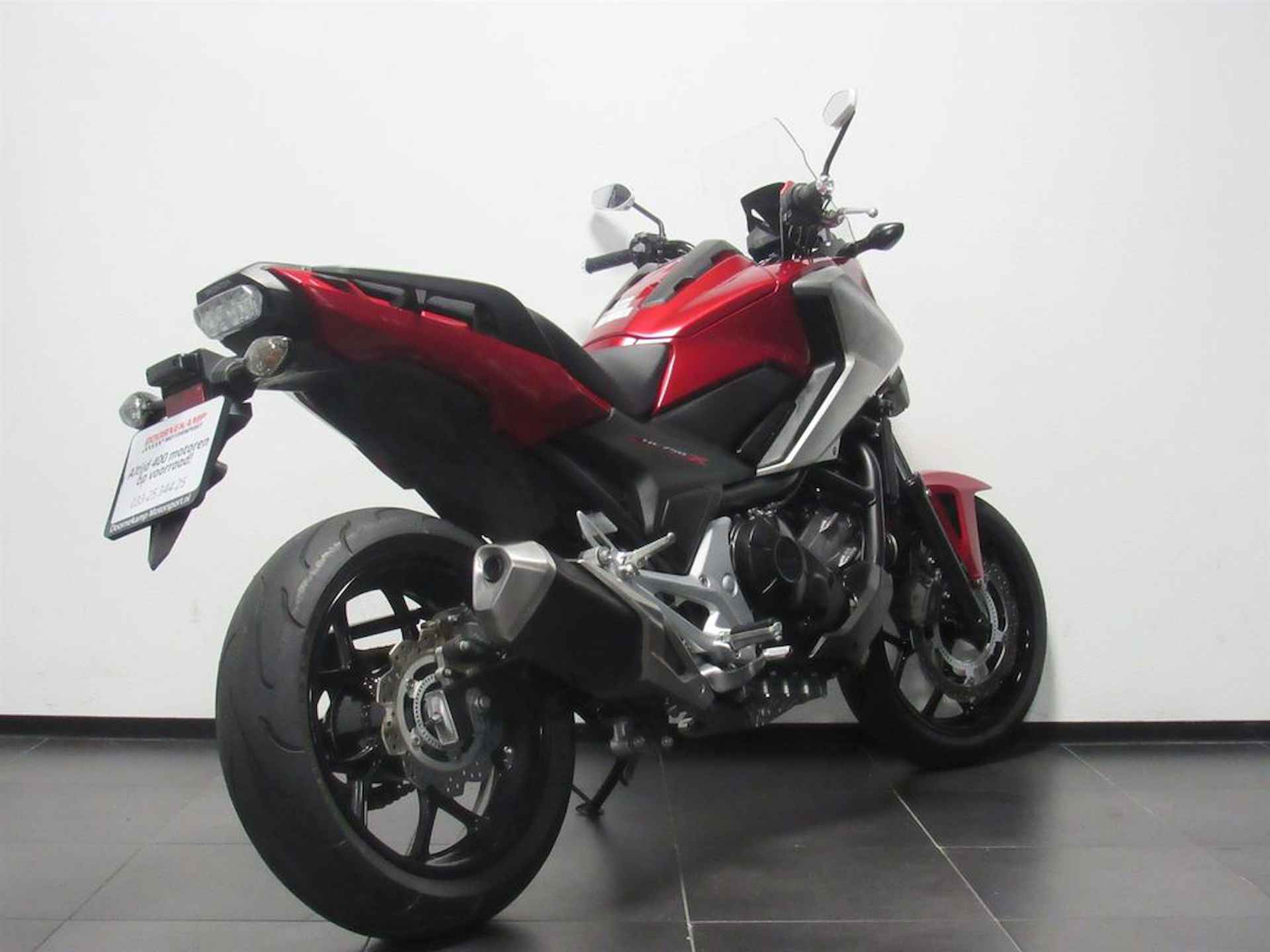 Honda NC 750 X ABS - 6/14