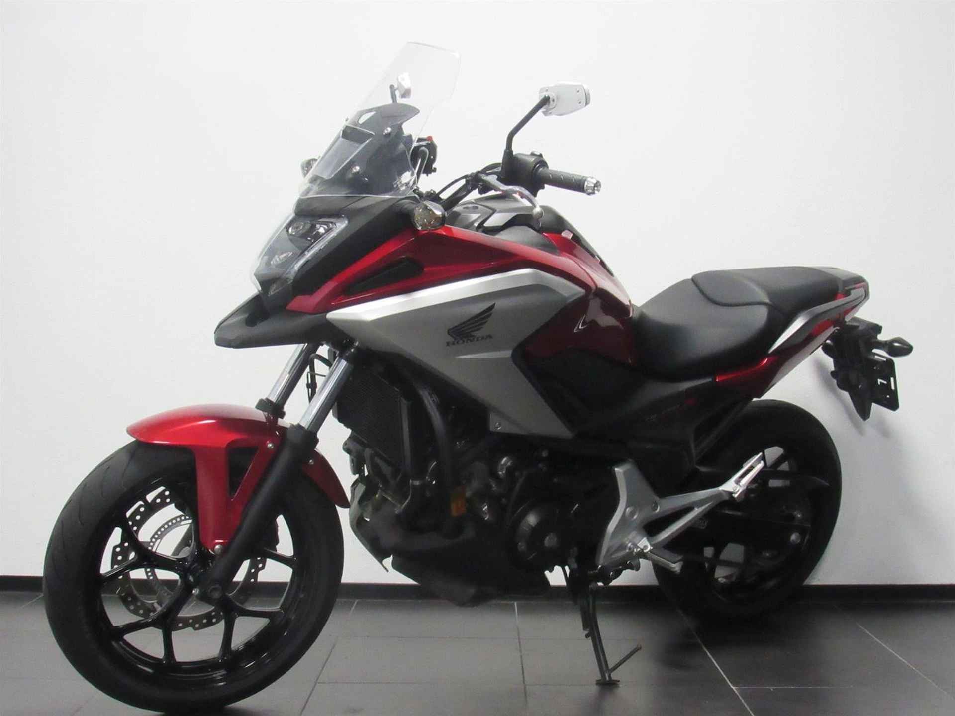 Honda NC 750 X ABS - 2018 - 3/14