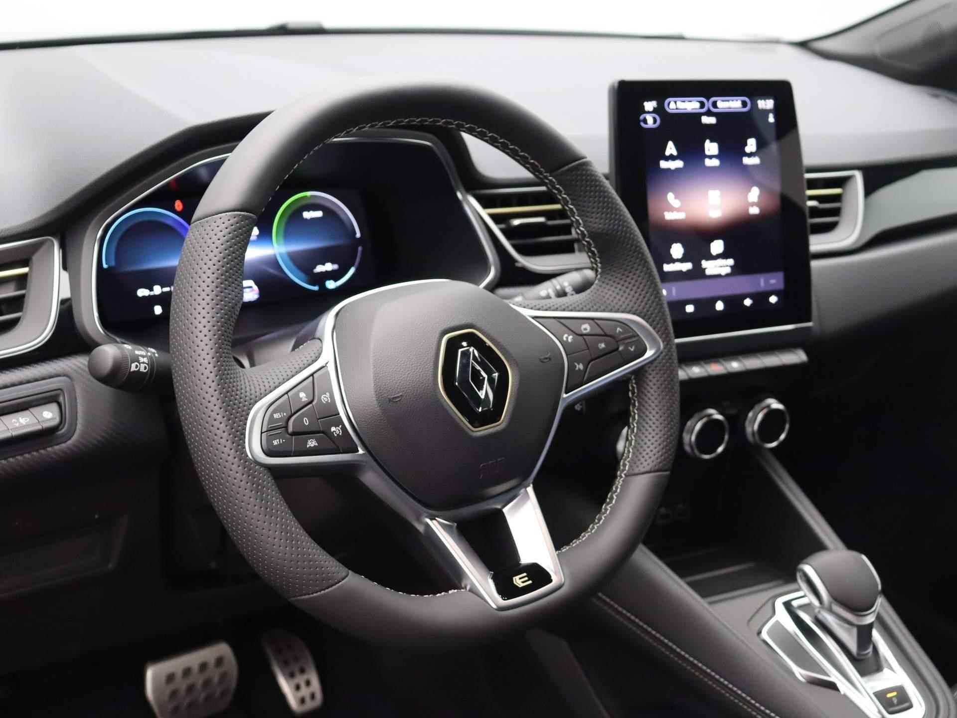 Renault Captur E-Tech Hybrid 145pk E-Tech Engineered | Achteruitrijcamera | 9,3 touchscreen | Climate control | Adaptief cruise control | - 14/43