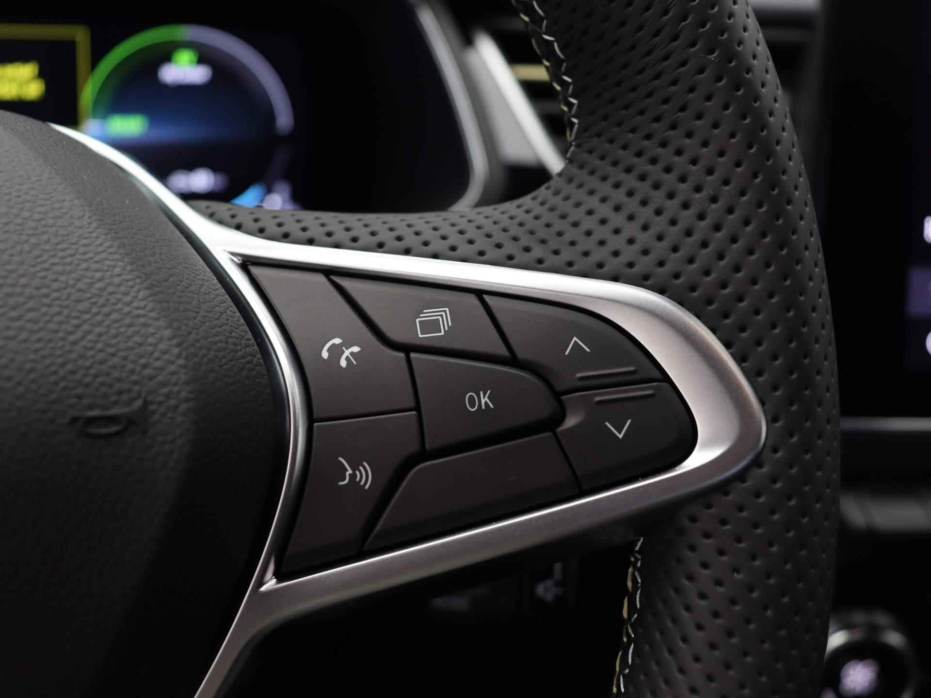 Renault Captur E-Tech Hybrid 145pk E-Tech Engineered | Achteruitrijcamera | 9,3 touchscreen | Climate control | Adaptief cruise control | - 19/43