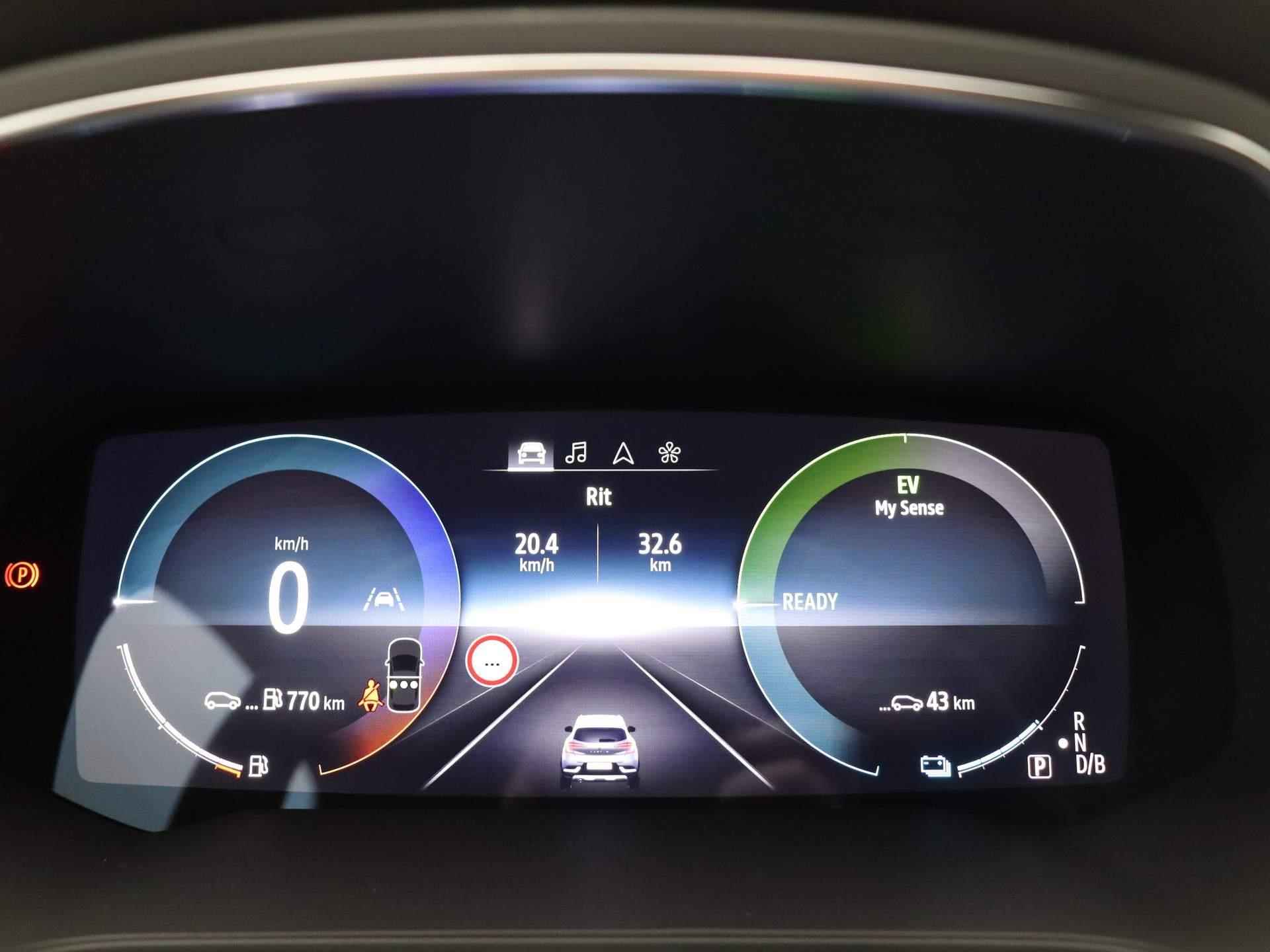 Renault Captur E-Tech Hybrid 145pk E-Tech Engineered | Achteruitrijcamera | 9,3 touchscreen | Climate control | Adaptief cruise control | - 26/43