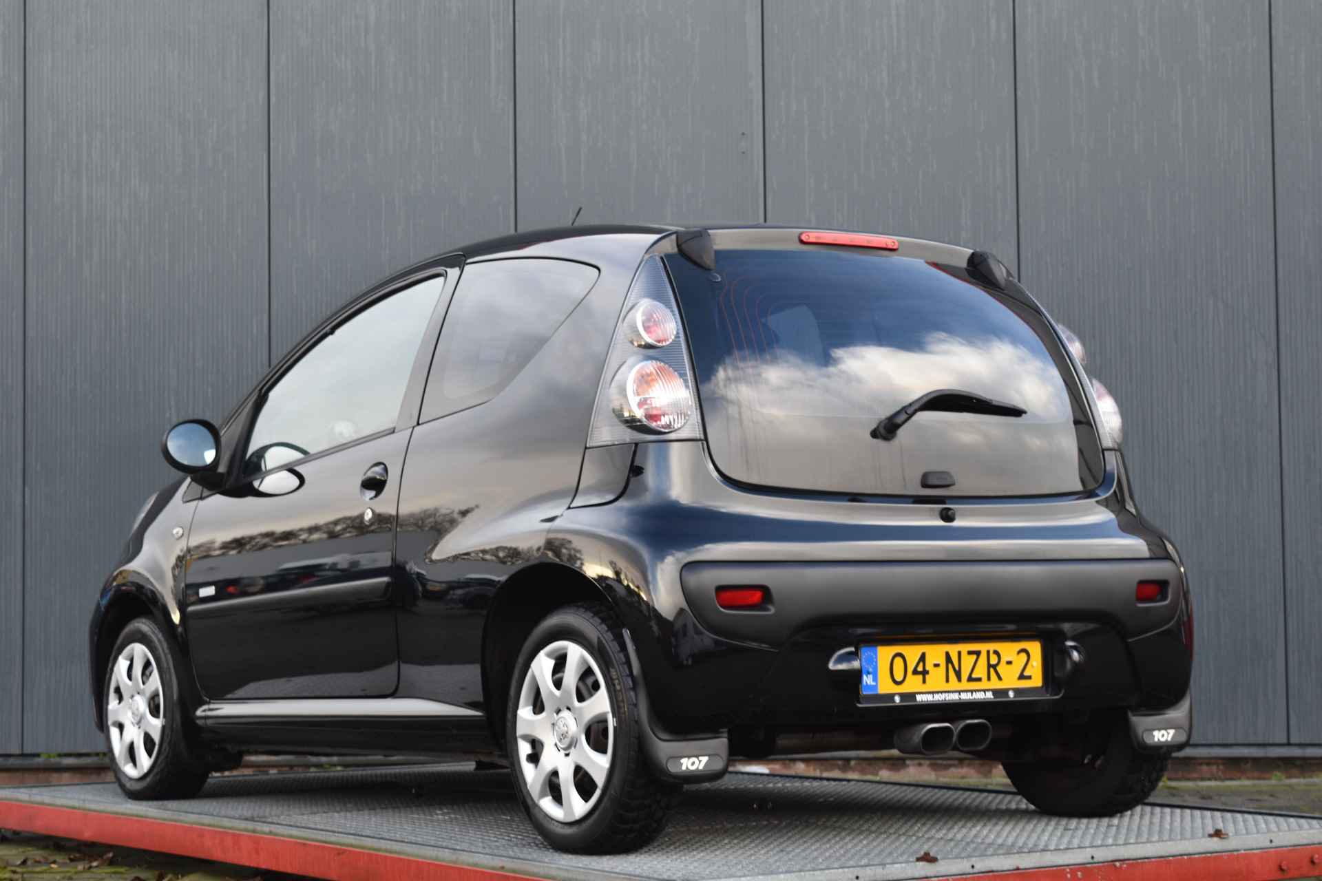 Peugeot 107 1.0-12V Millesim 200 - 7/41