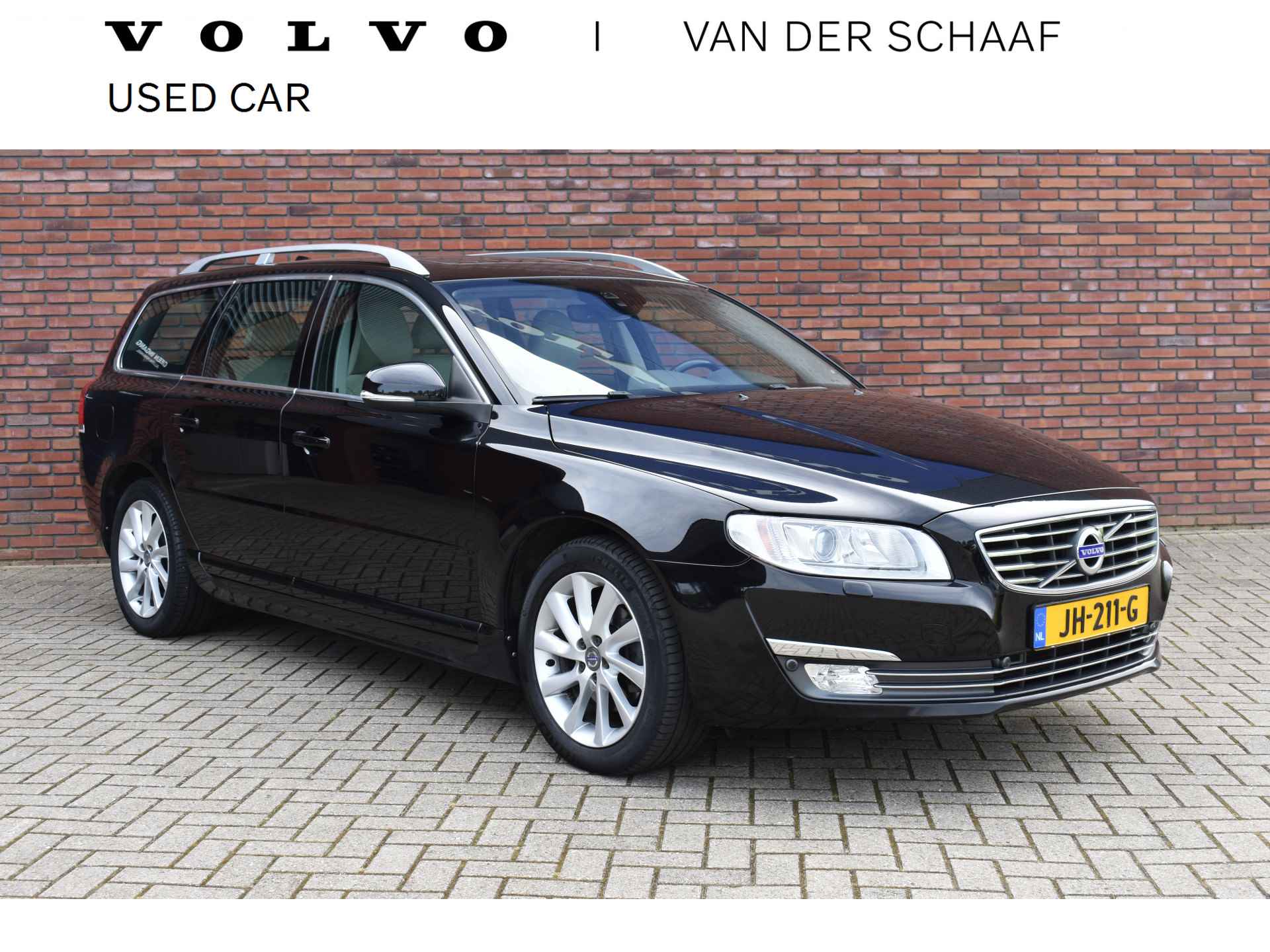 Volvo V70 BOVAG 40-Puntencheck