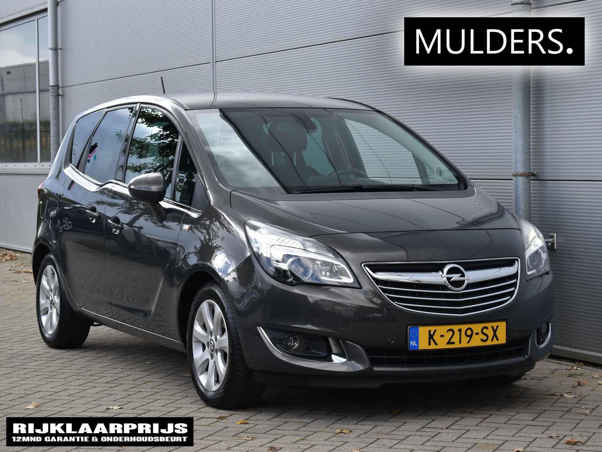 Opel Meriva BOVAG 40-Puntencheck