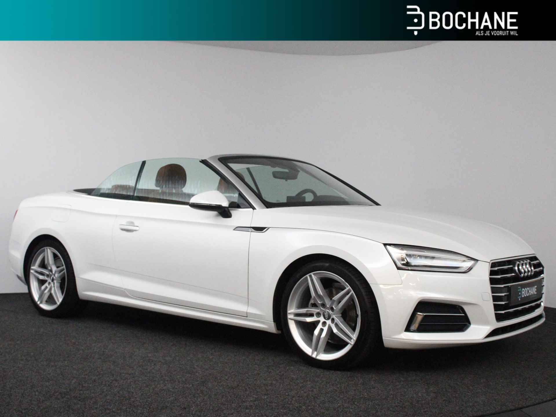 Audi A5 BOVAG 40-Puntencheck