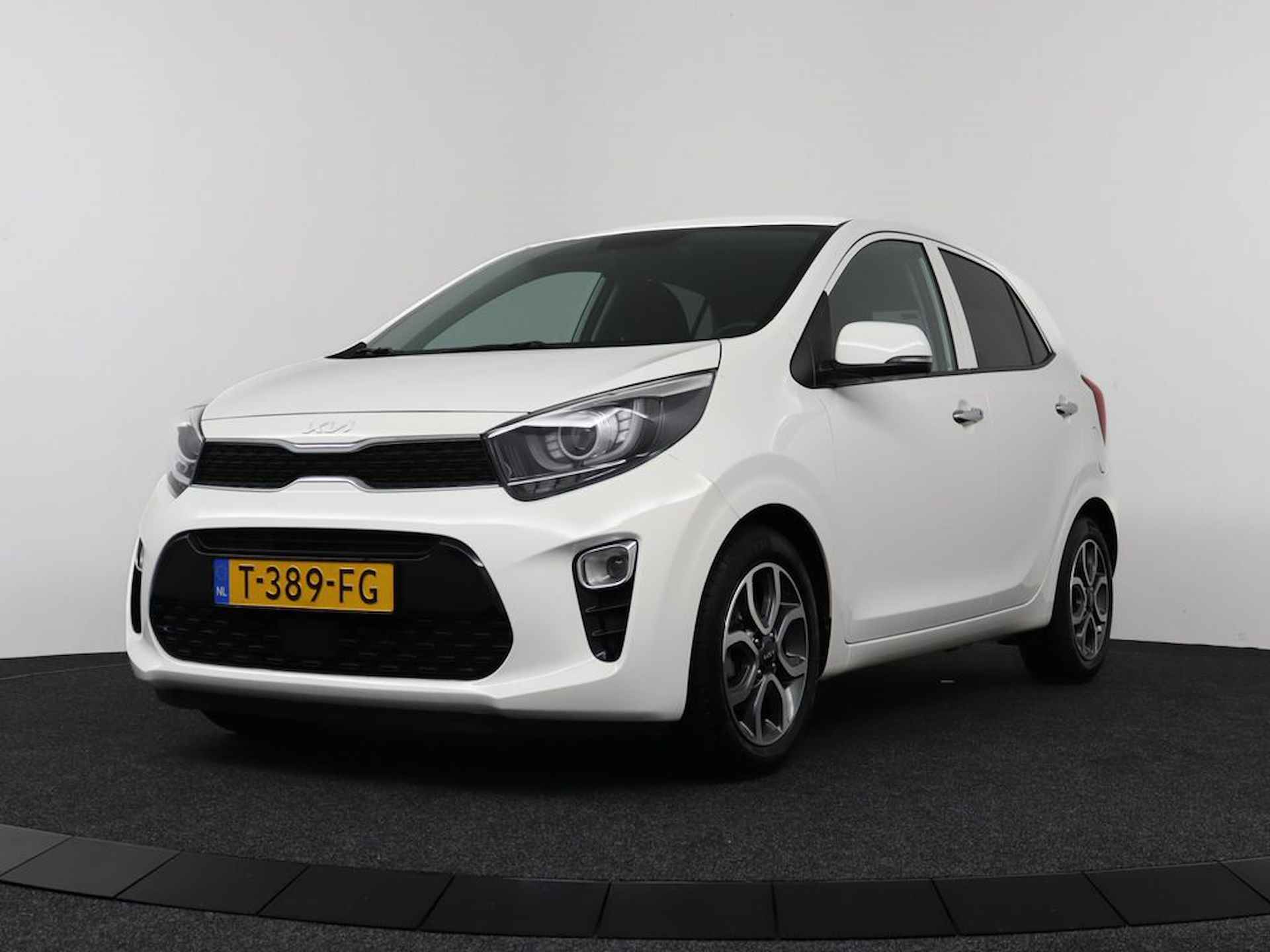 Kia Picanto 1.0 DPi DynamicPlusLine - Navigatie - Climate Control - Apple Carplay-/Android Auto - Achteruitrijcamera - Cruise Control - Fabrieksgarantie tot 06-2030 - 3/56