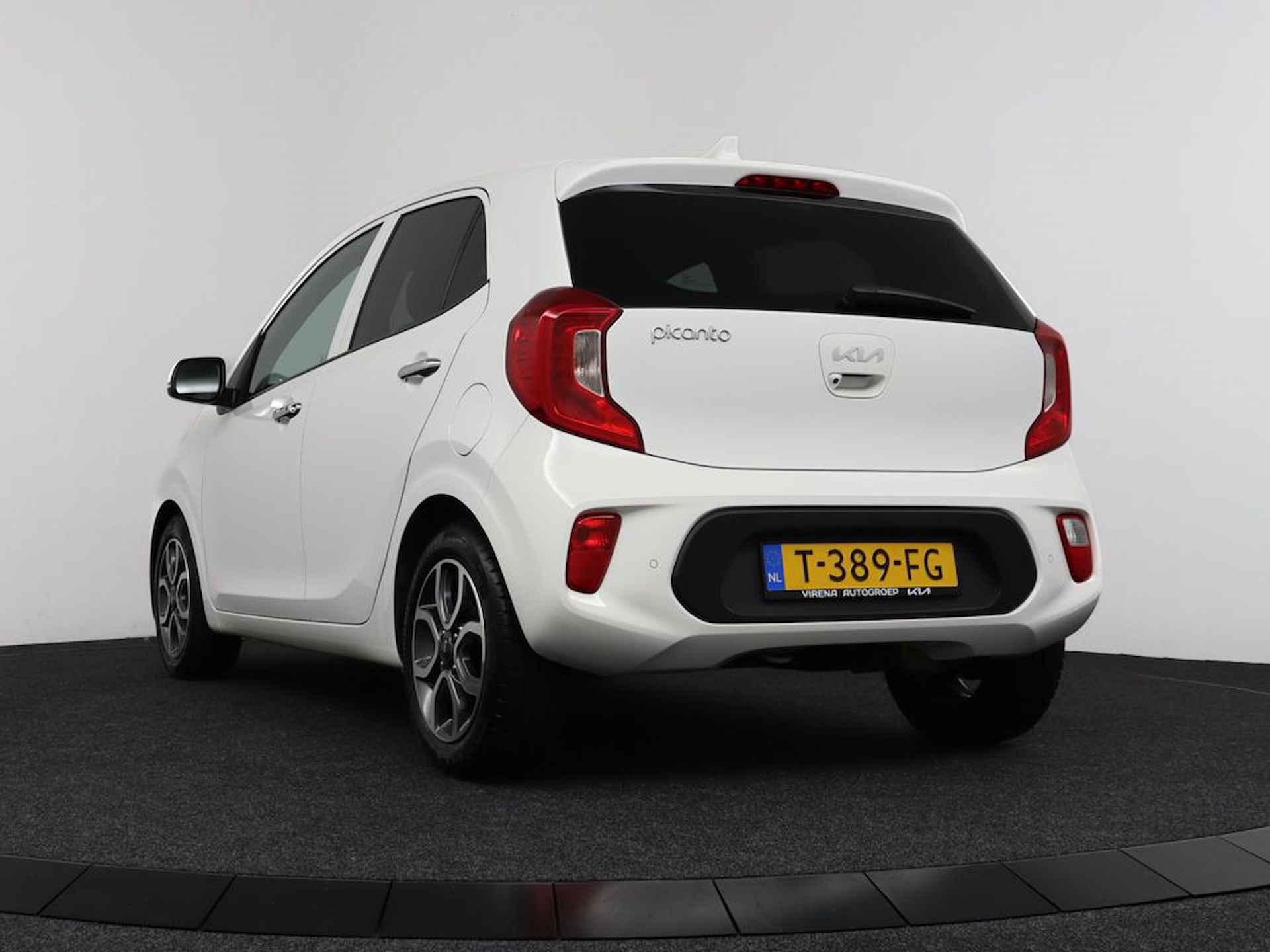 Kia Picanto 1.0 DPi DynamicPlusLine - Navigatie - Climate Control - Apple Carplay-/Android Auto - Achteruitrijcamera - Cruise Control - Fabrieksgarantie tot 06-2030 - 5/56