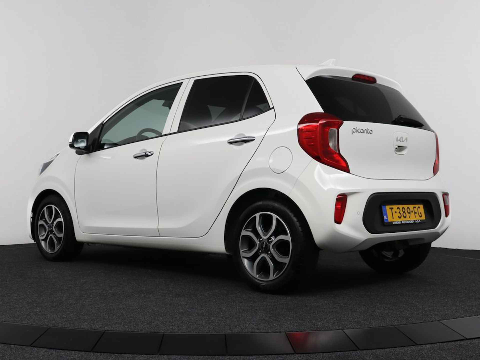 Kia Picanto 1.0 DPi DynamicPlusLine - Navigatie - Climate Control - Apple Carplay-/Android Auto - Achteruitrijcamera - Cruise Control - Fabrieksgarantie tot 06-2030 - 6/56