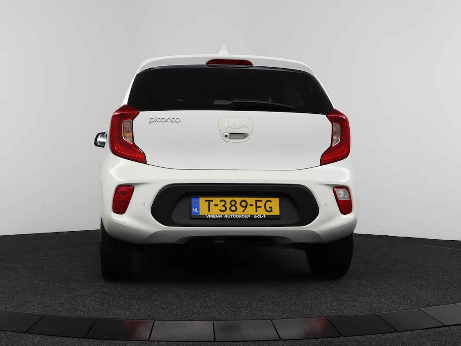 Kia Picanto 1.0 DPi DynamicPlusLine - Navigatie - Climate Control - Apple Carplay-/Android Auto - Achteruitrijcamera - Cruise Control - Fabrieksgarantie tot 06-2030 - 7/56