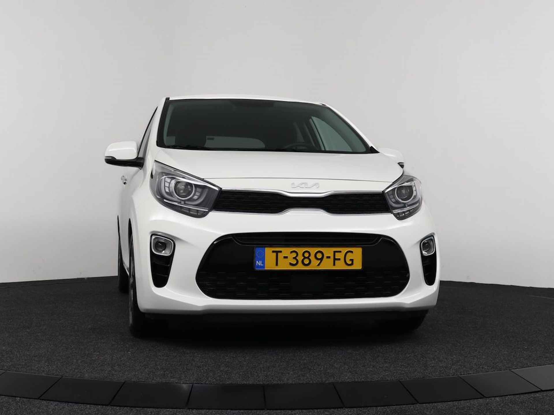 Kia Picanto 1.0 DPi DynamicPlusLine - Navigatie - Climate Control - Apple Carplay-/Android Auto - Achteruitrijcamera - Cruise Control - Fabrieksgarantie tot 06-2030 - 11/56