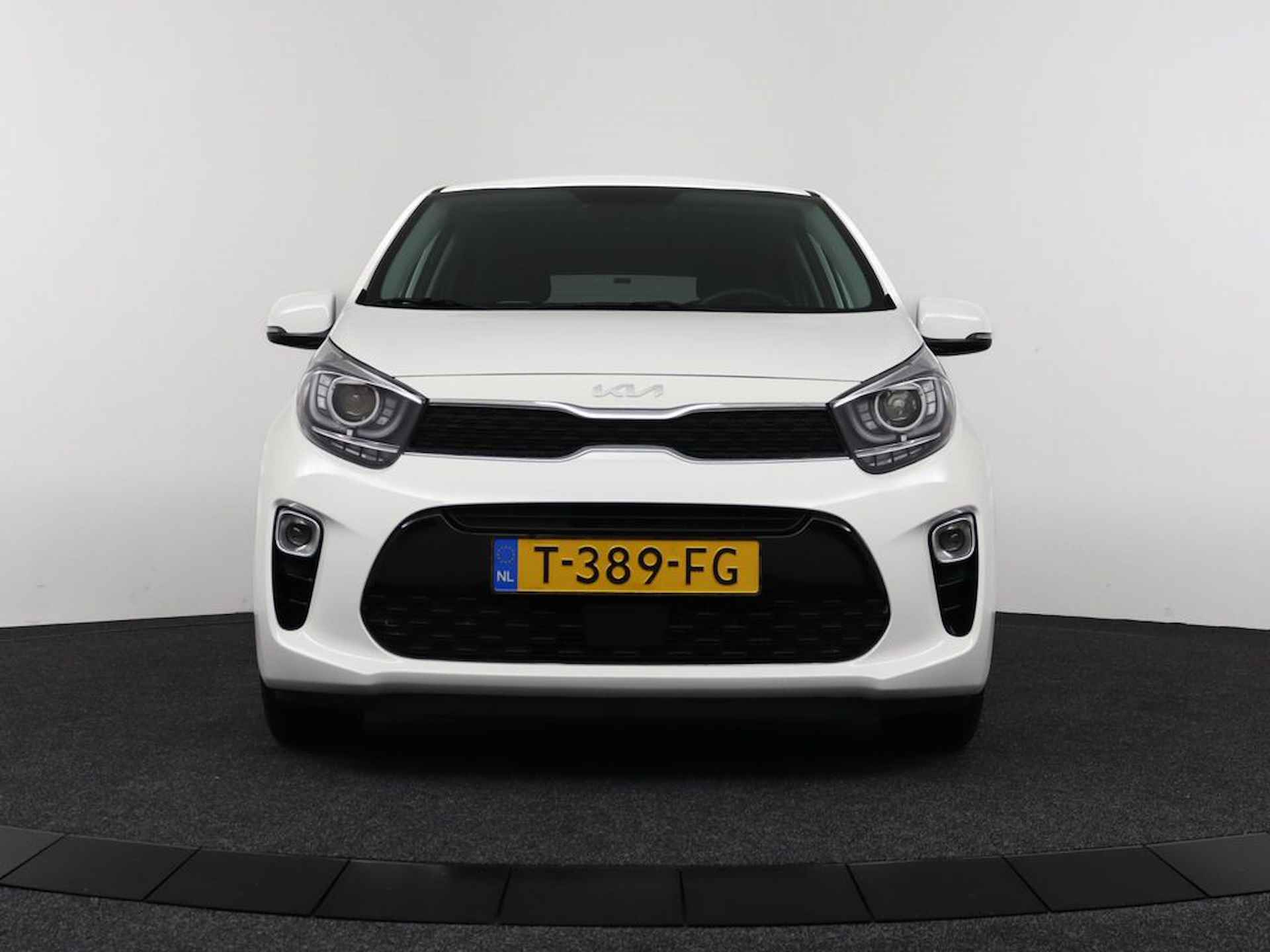 Kia Picanto 1.0 DPi DynamicPlusLine - Navigatie - Climate Control - Apple Carplay-/Android Auto - Achteruitrijcamera - Cruise Control - Fabrieksgarantie tot 06-2030 - 13/56