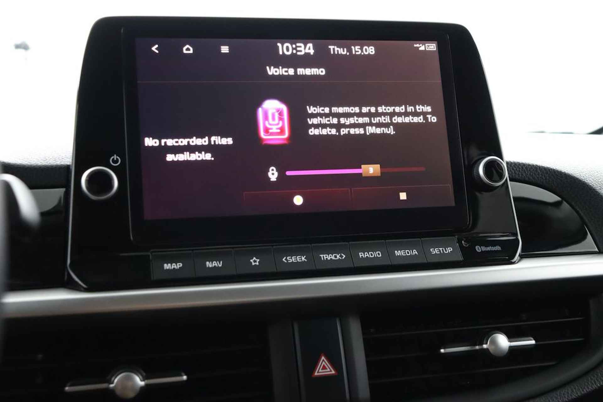 Kia Picanto 1.0 DPi DynamicPlusLine - Navigatie - Climate Control - Apple Carplay-/Android Auto - Achteruitrijcamera - Cruise Control - Fabrieksgarantie tot 06-2030 - 42/56